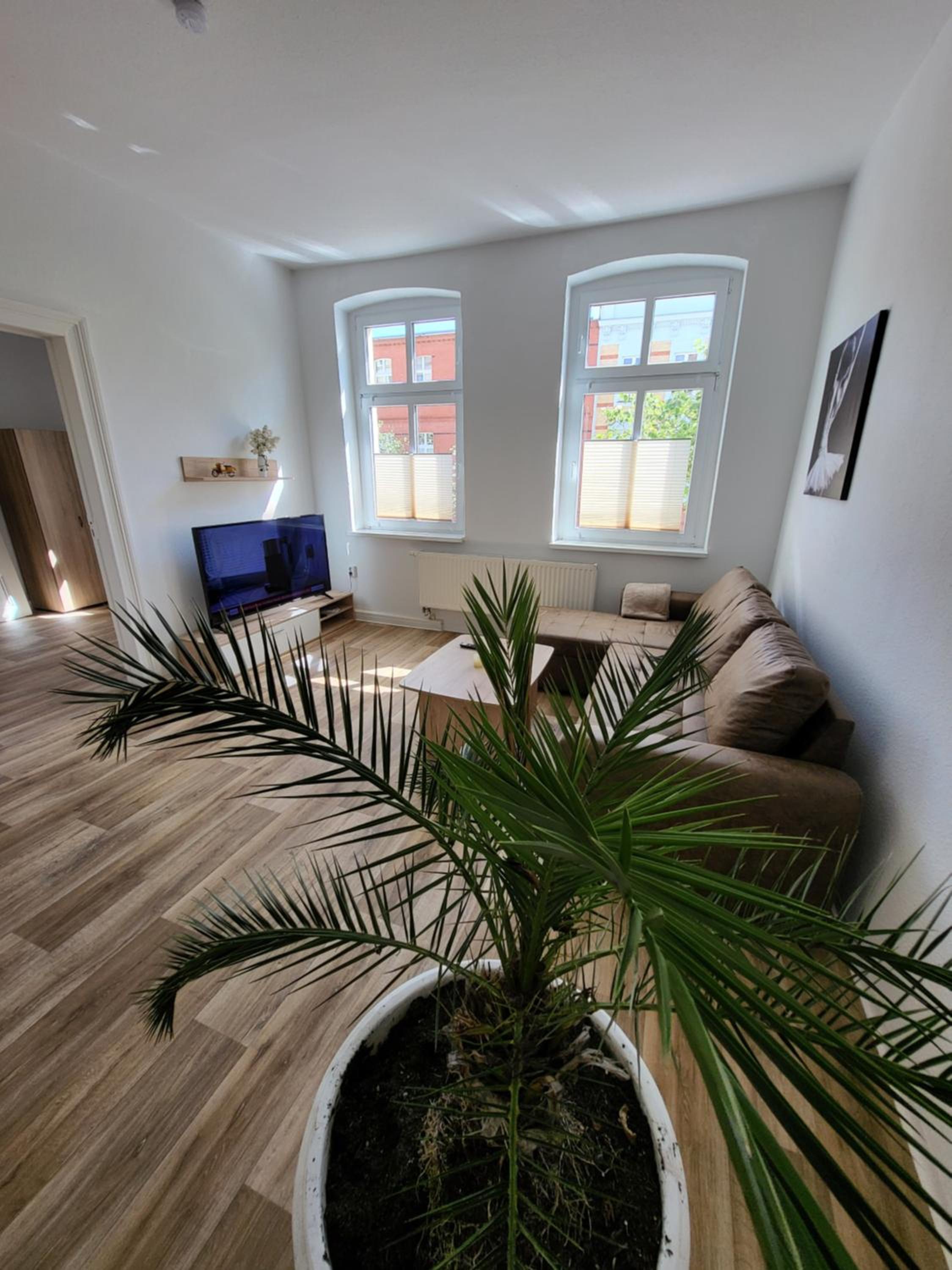 One-Bedroom Apartment photo 2