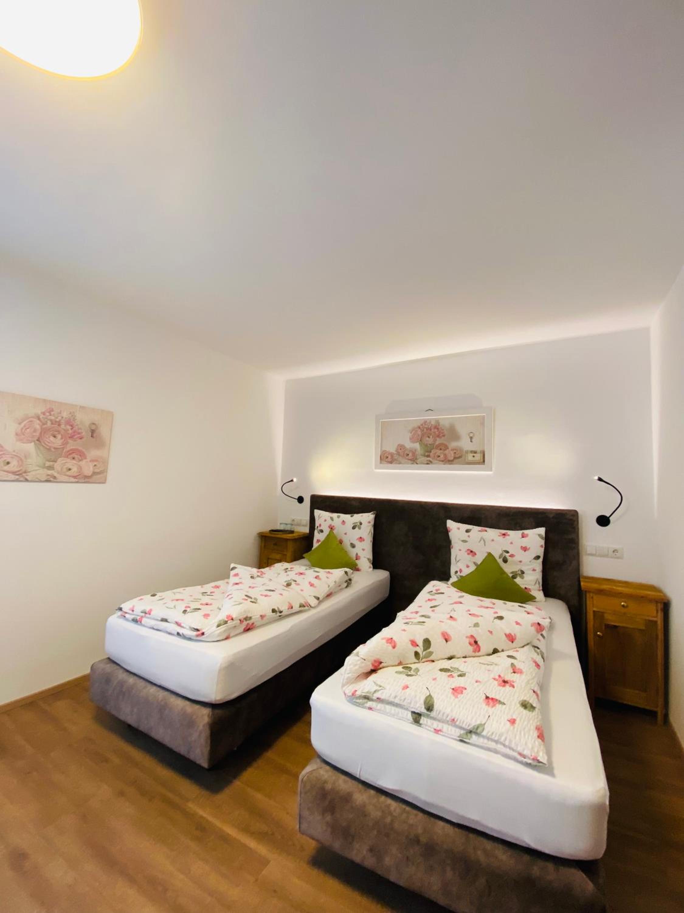 Double or Twin Room with Bathroom