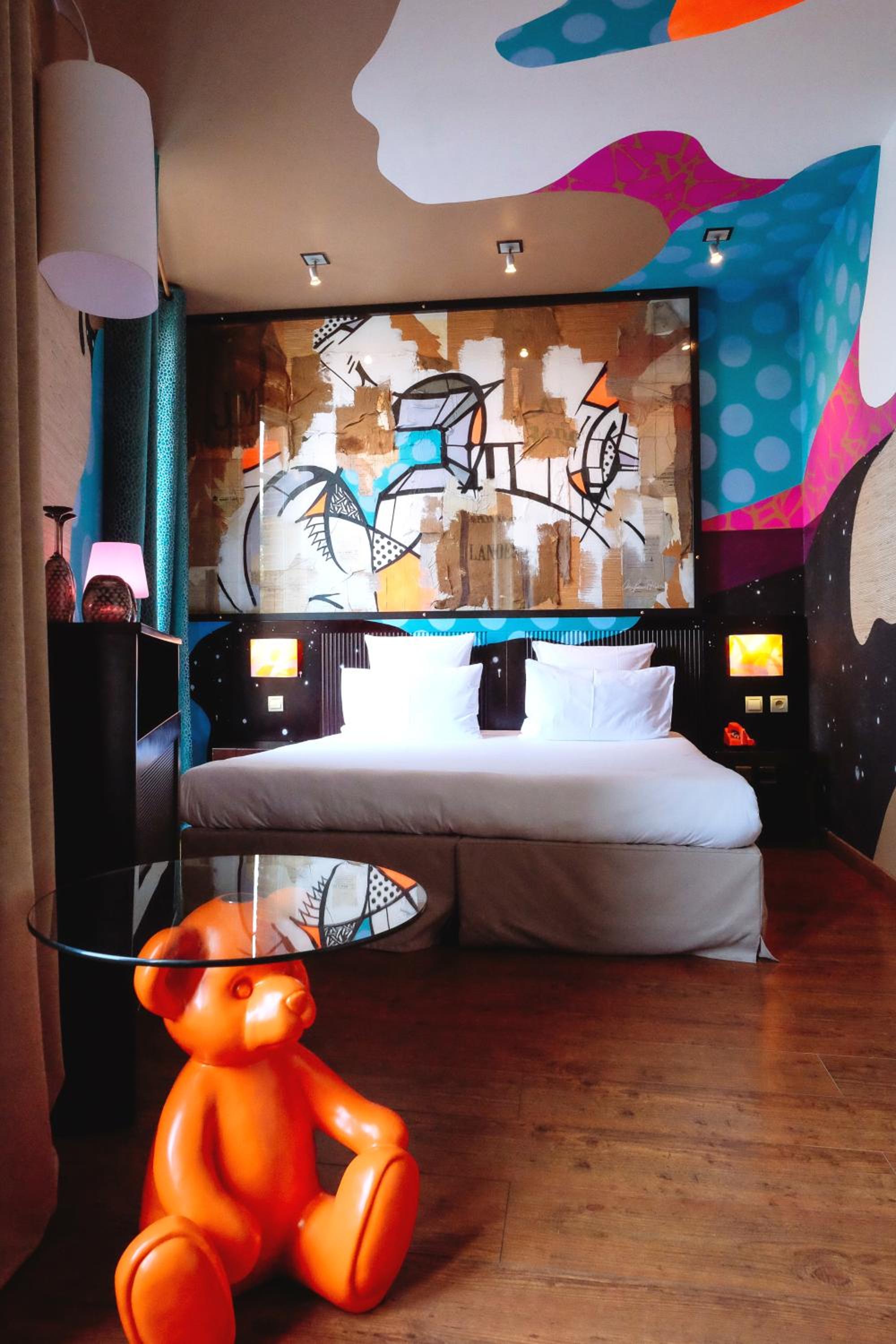 Superior Double or Twin Room photo 1