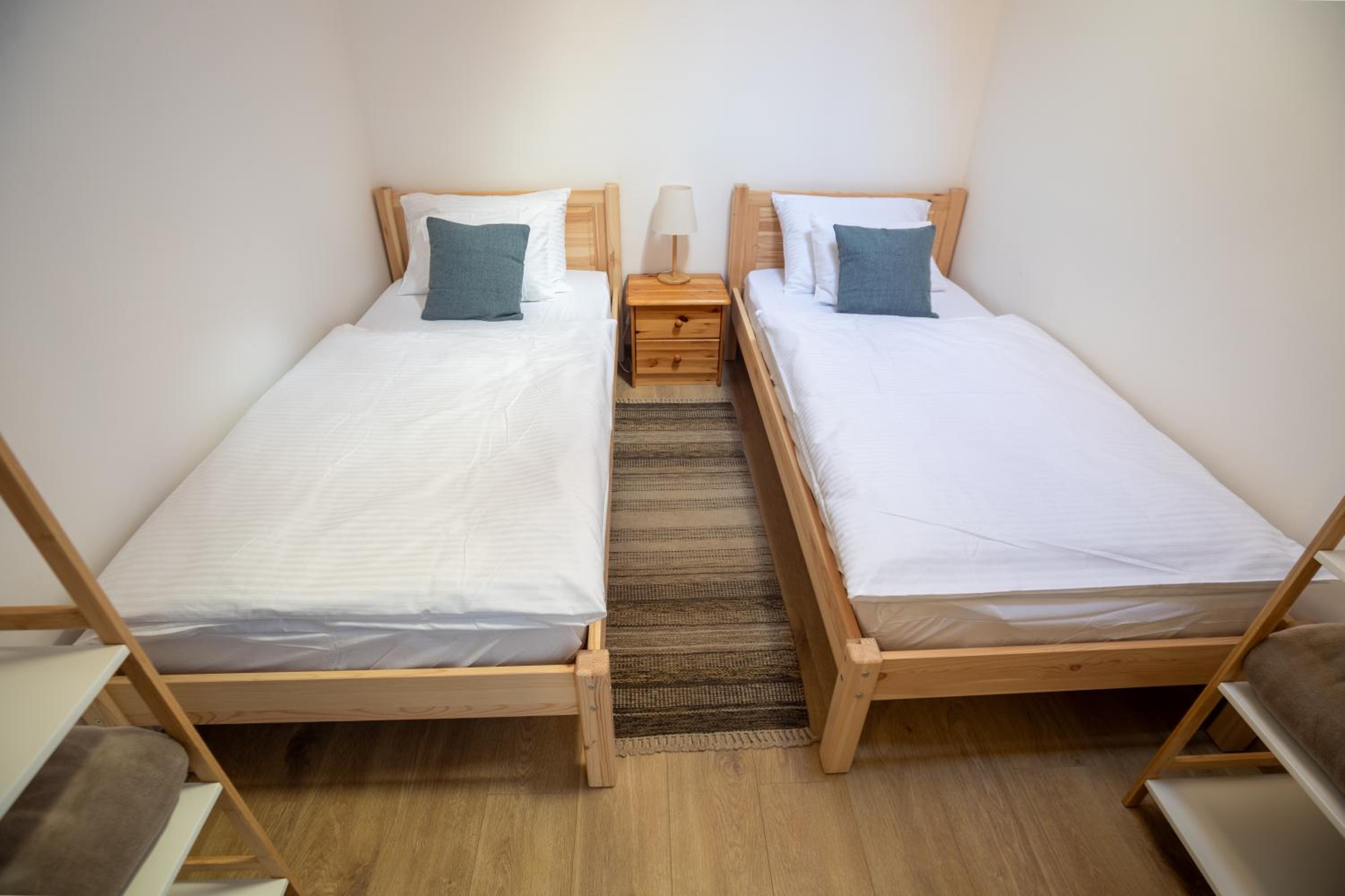 Two-Bedroom Apartment with Balcony photo 3