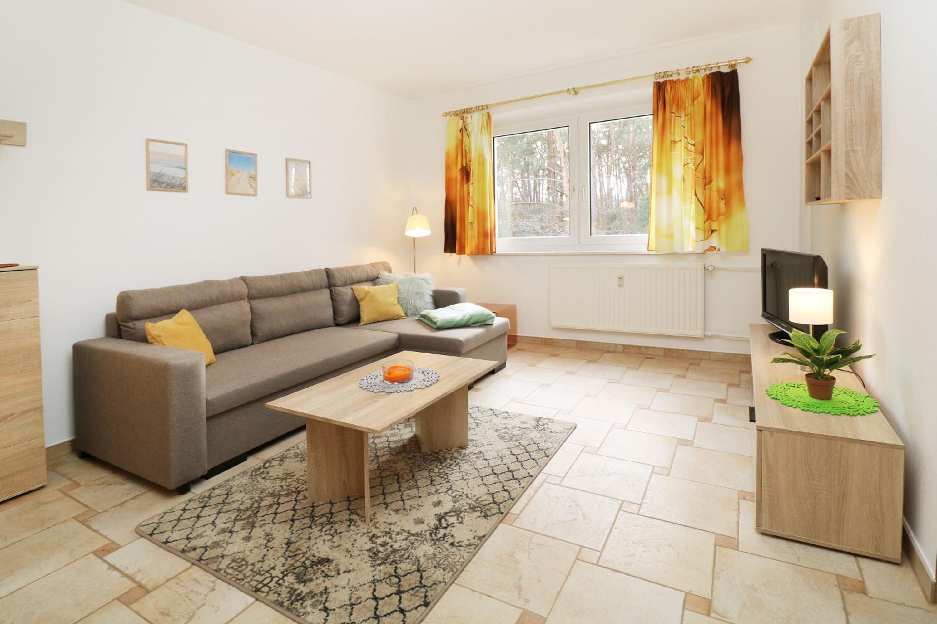 Apartment With Balcony photo 1