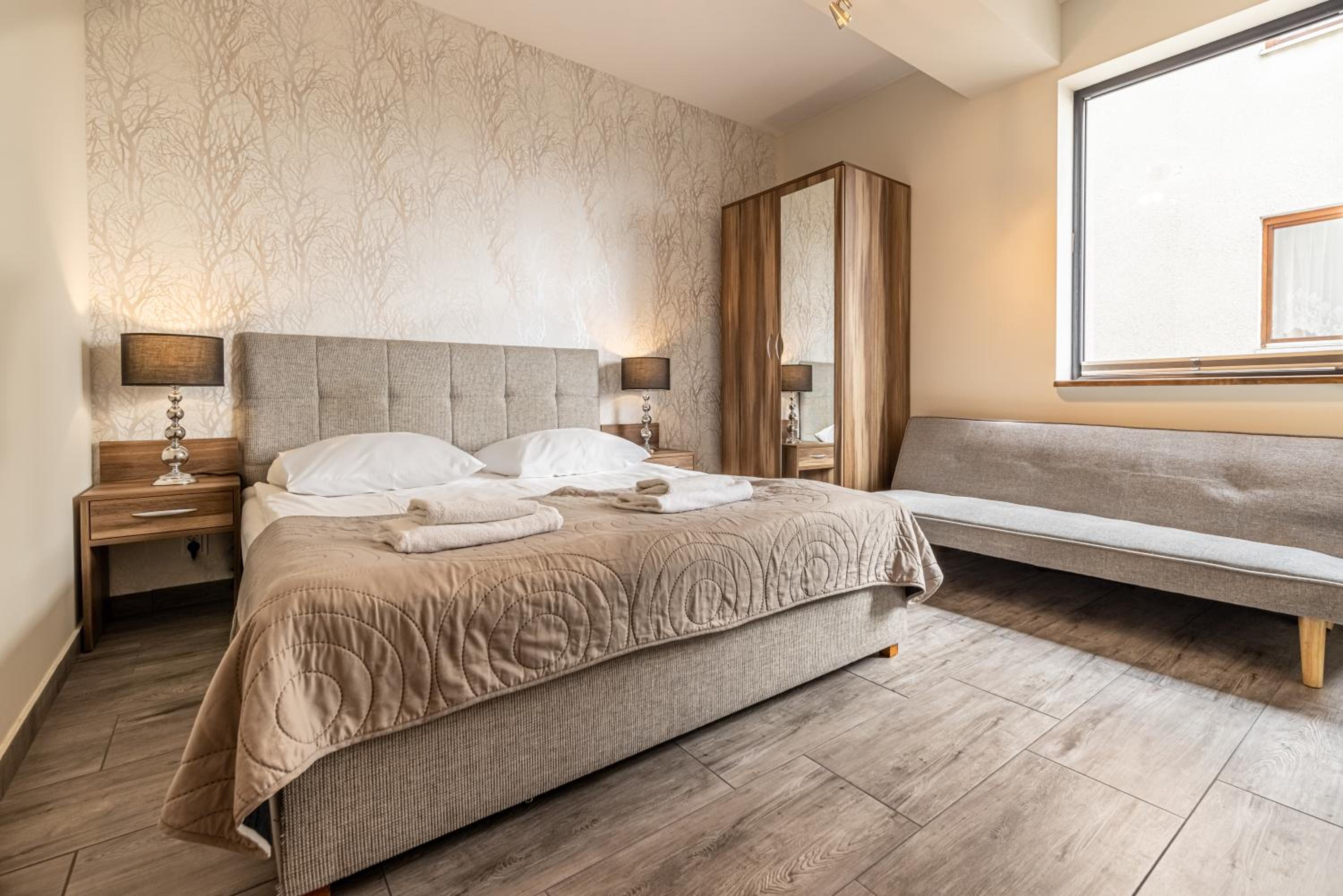 Economy Double Room