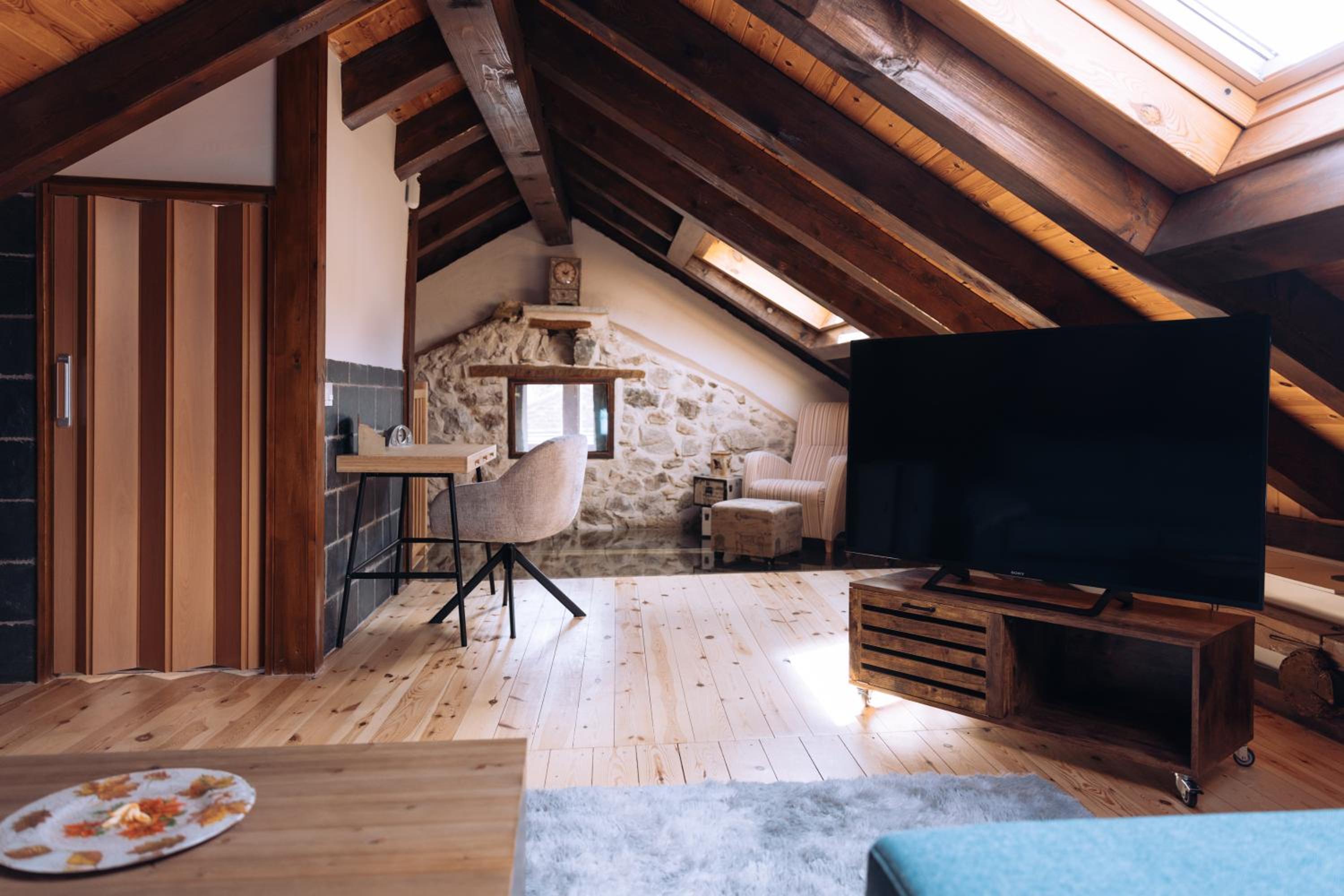 Casa de Dos Habitaciones