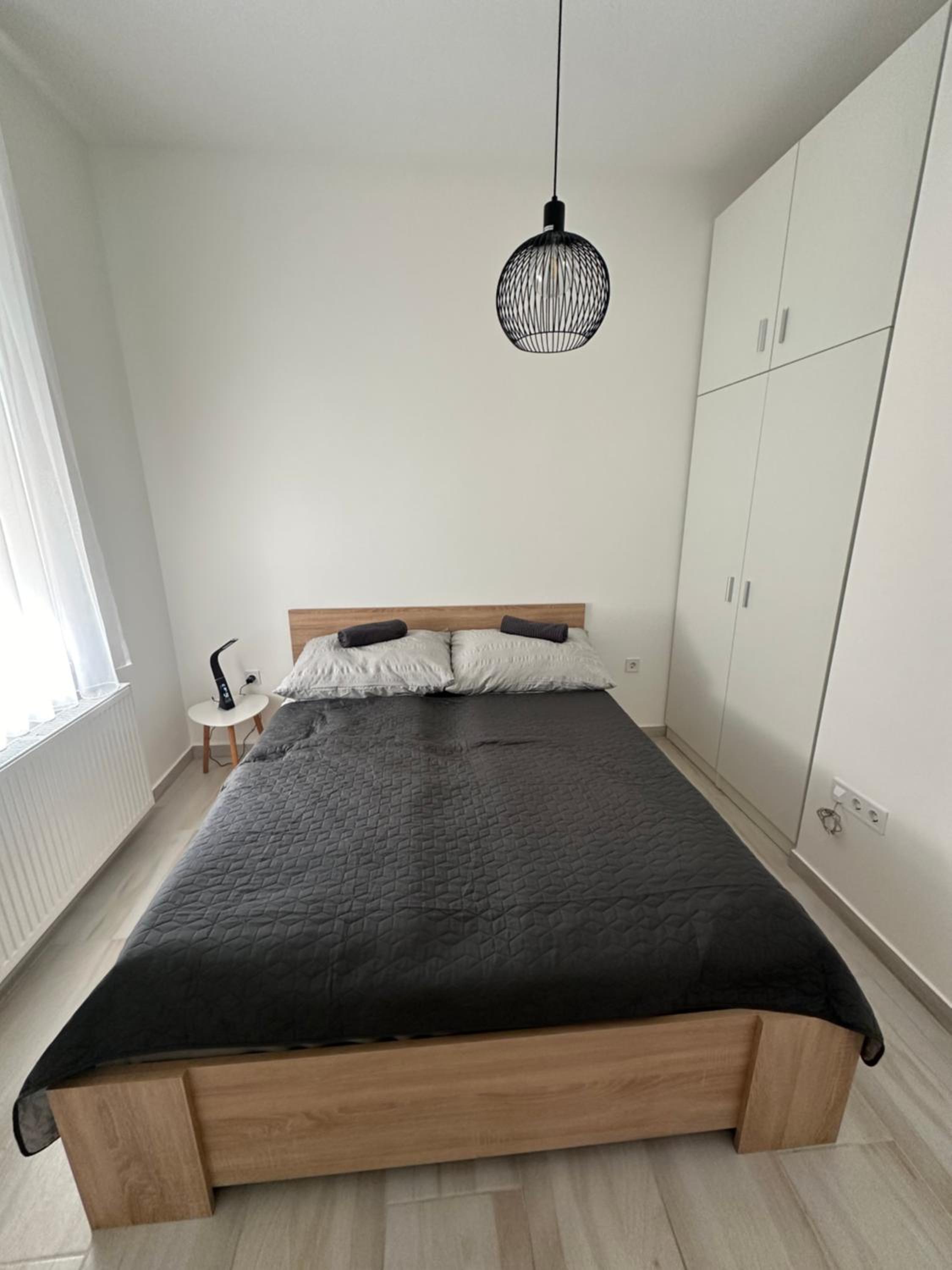 One-Bedroom Apartment photo 2