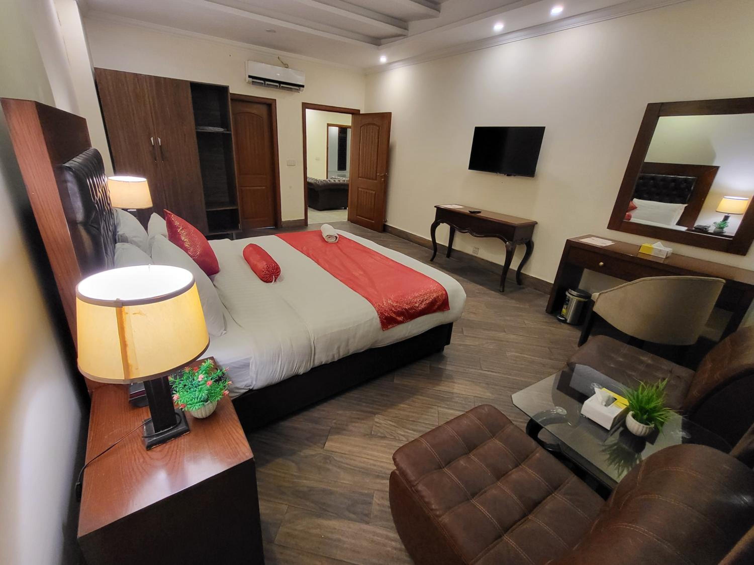 Presidential Suite photo 1