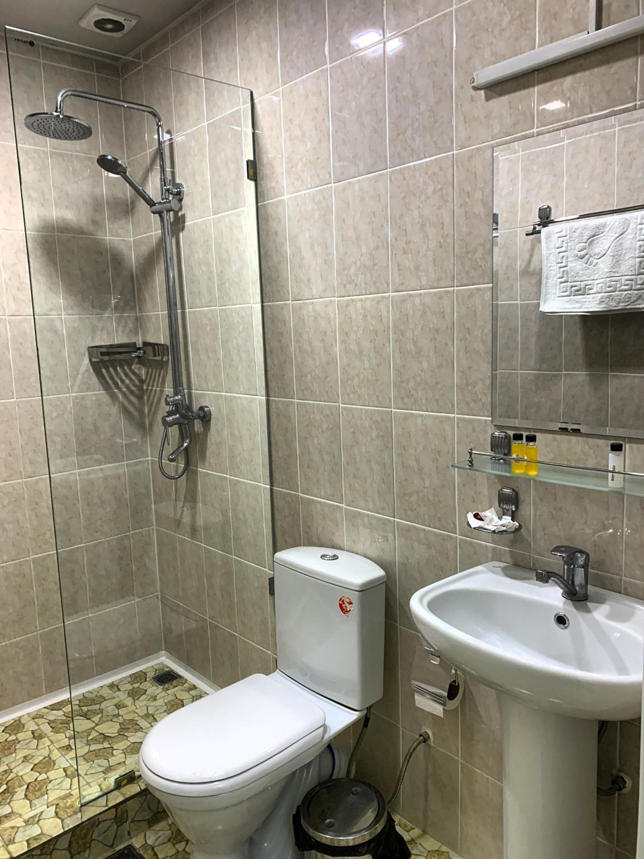 Deluxe Double Room with Balcony photo 3