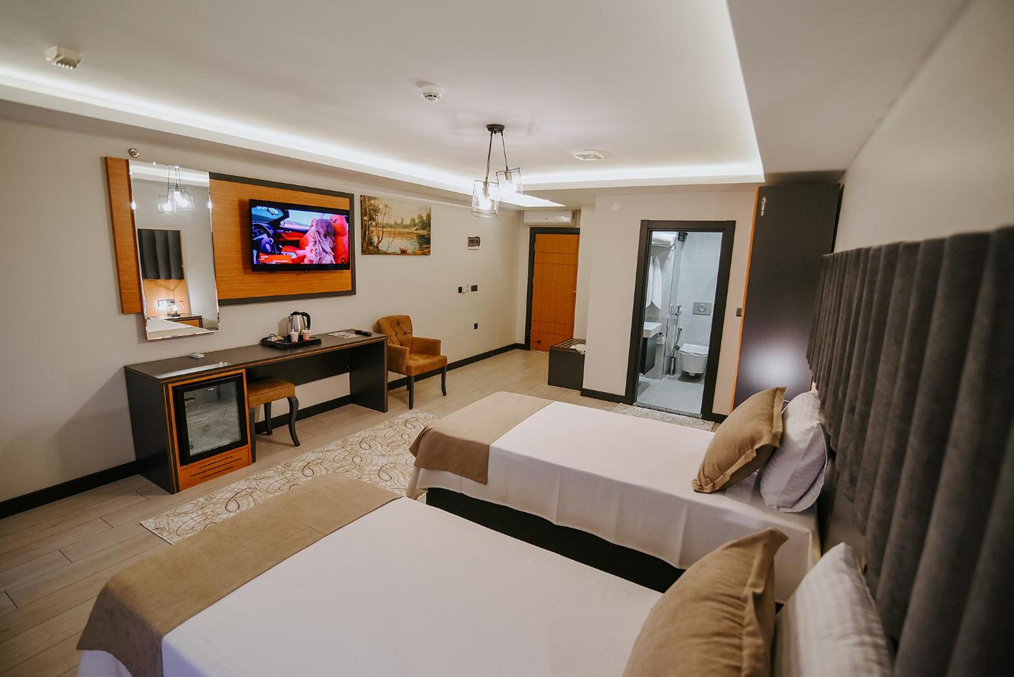 Double Room photo 2