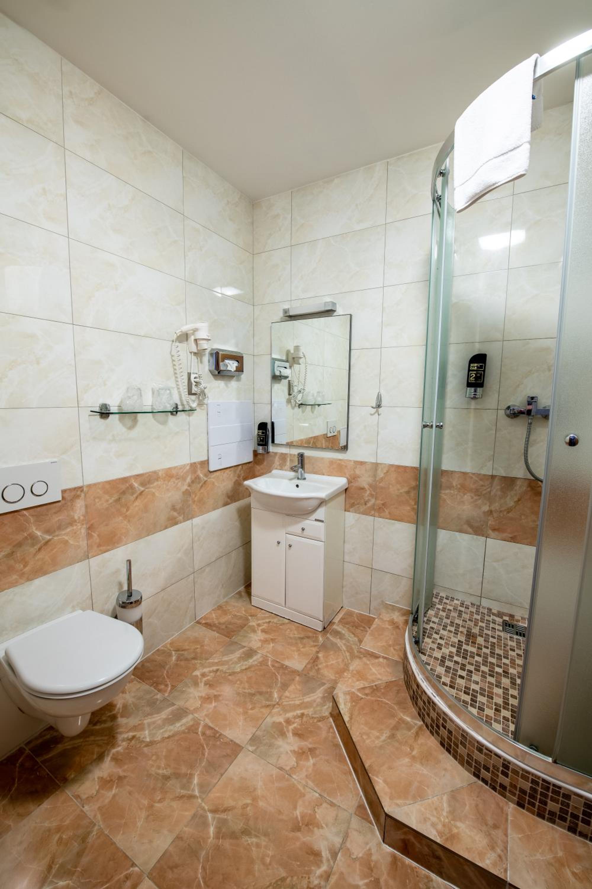 Triple Room with Balcony photo 2