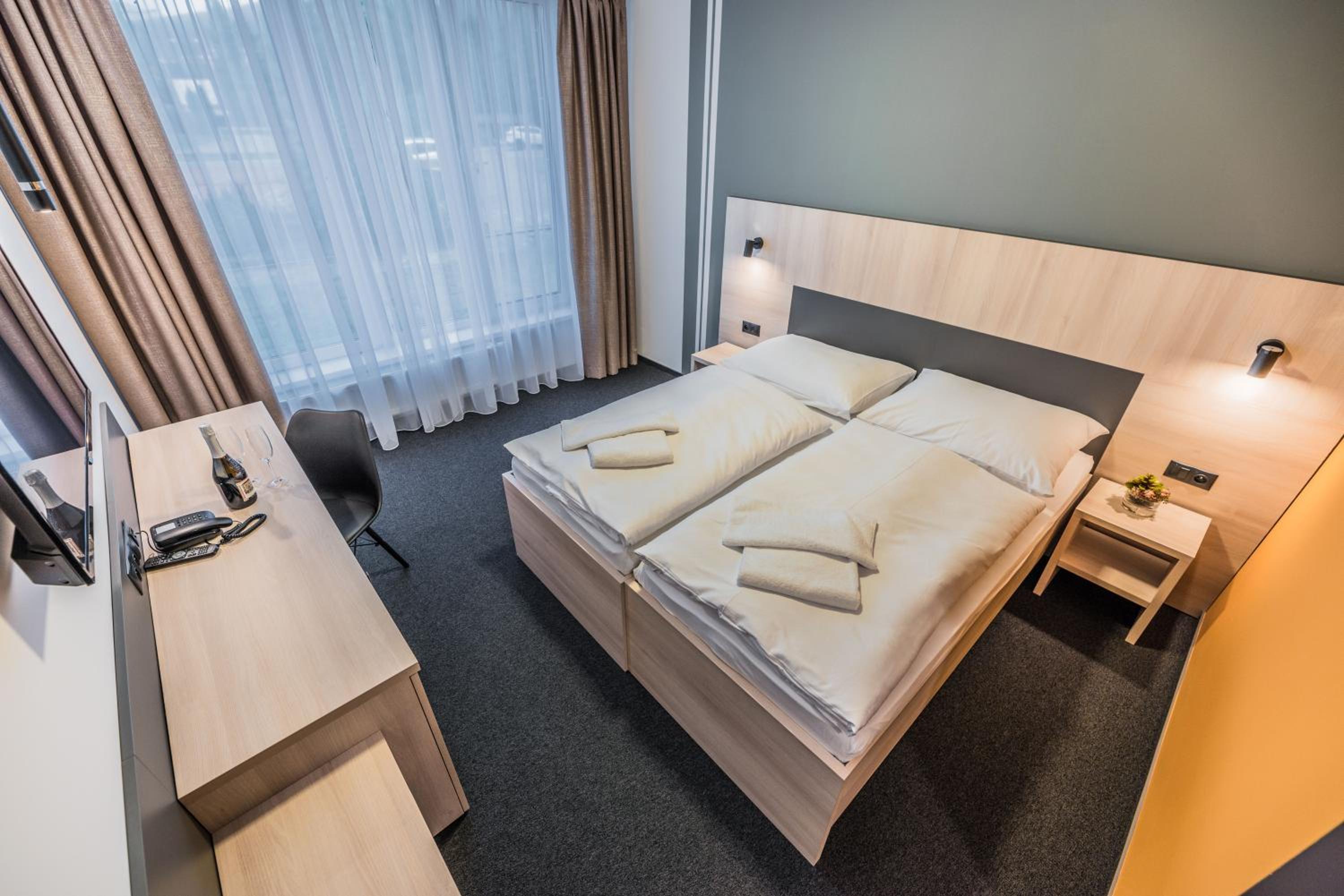 Standard Double or Twin Room