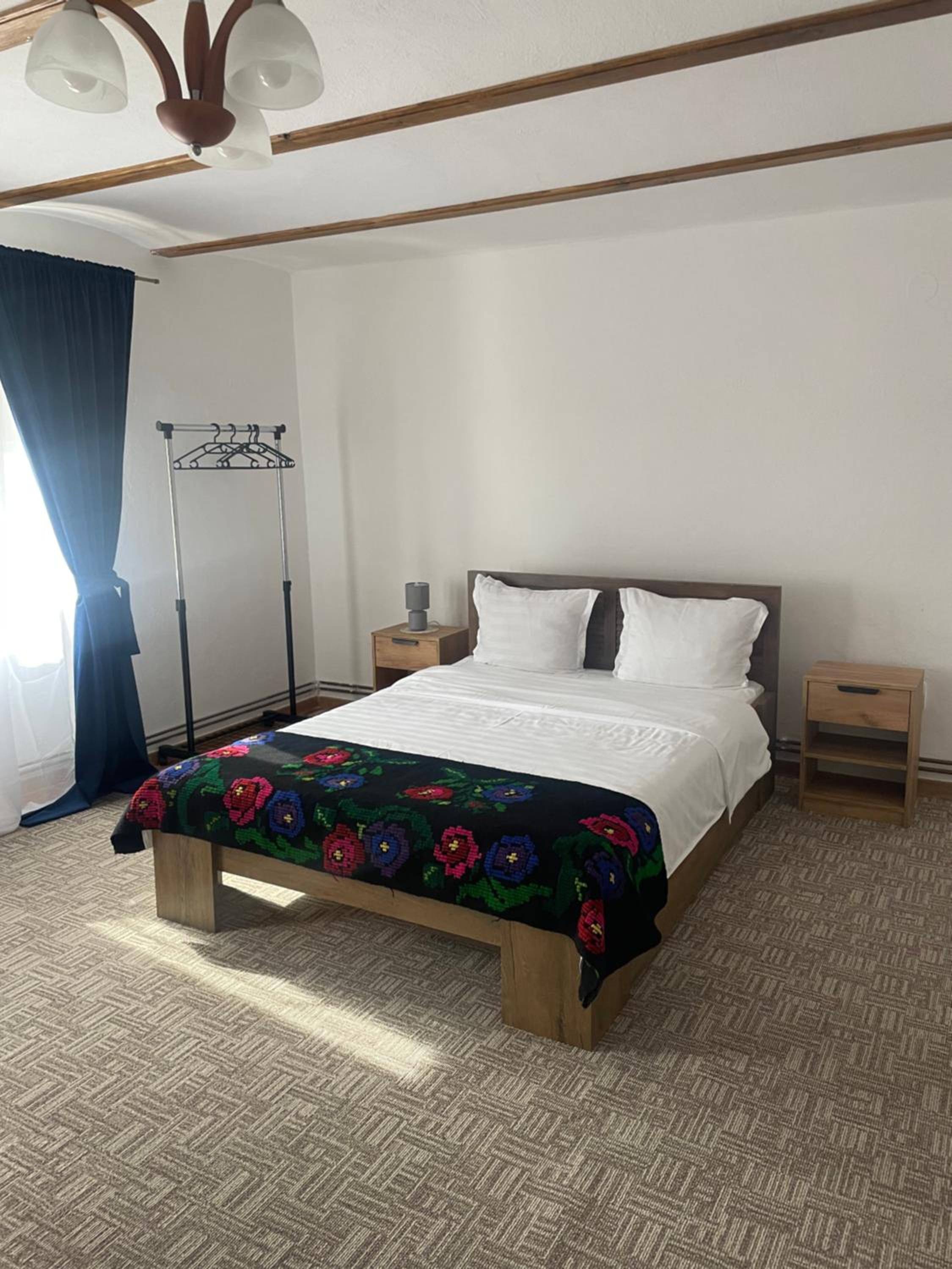 Twin Room with Private External Bathroom