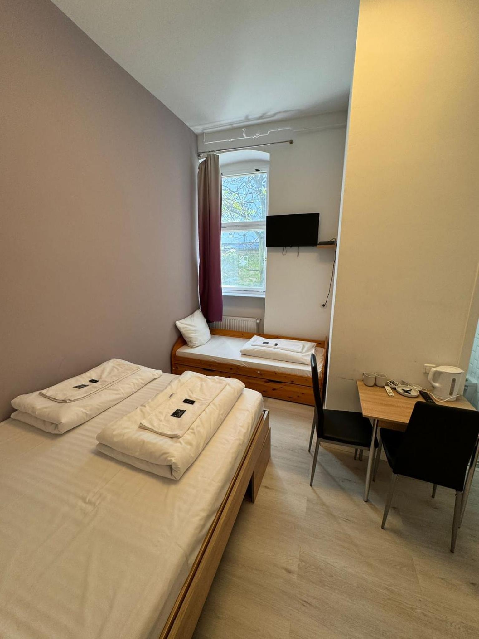 Triple Room with Private Bathroom