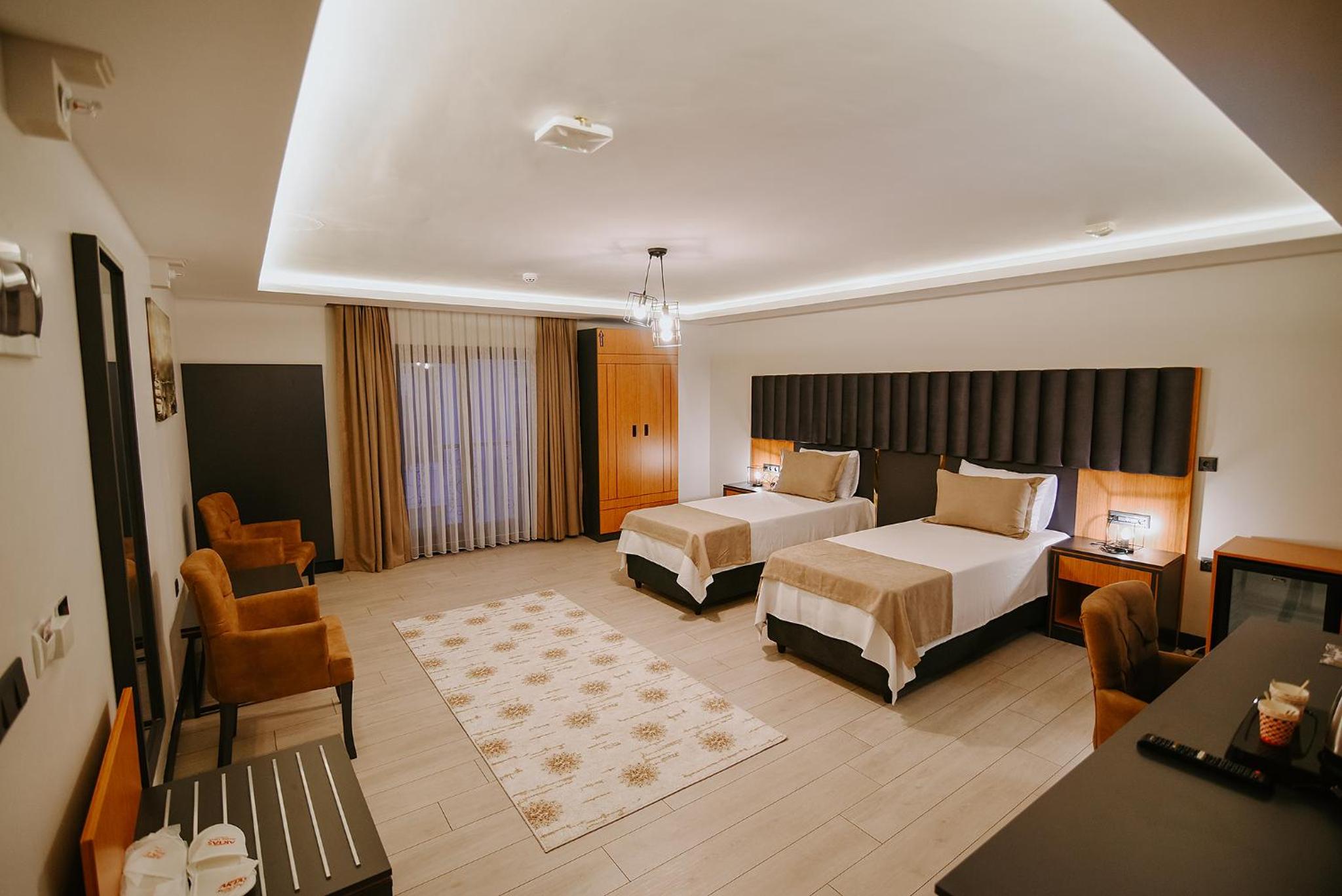 Economy Quadruple Room photo 1