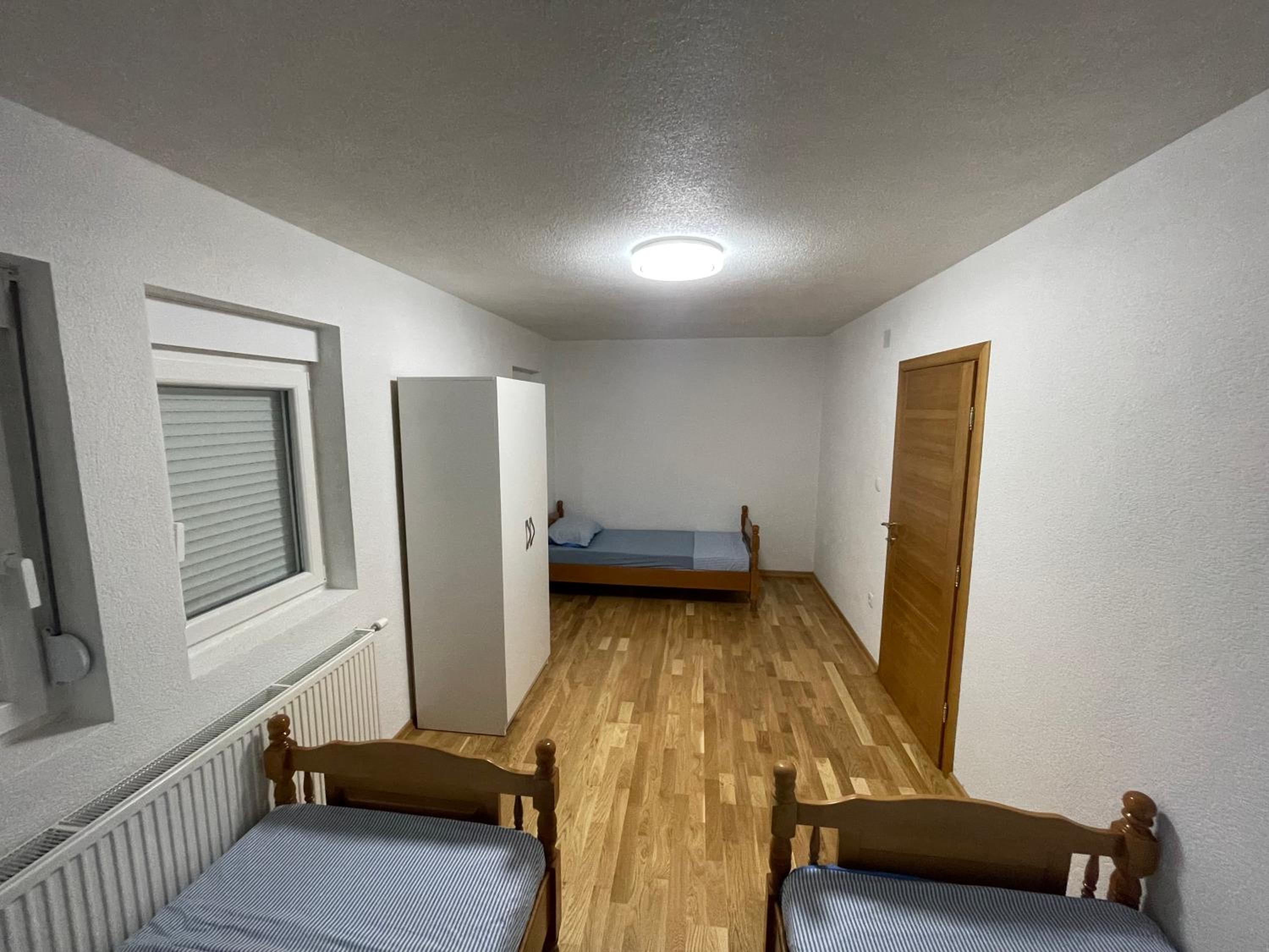 Triple Room With Garden View