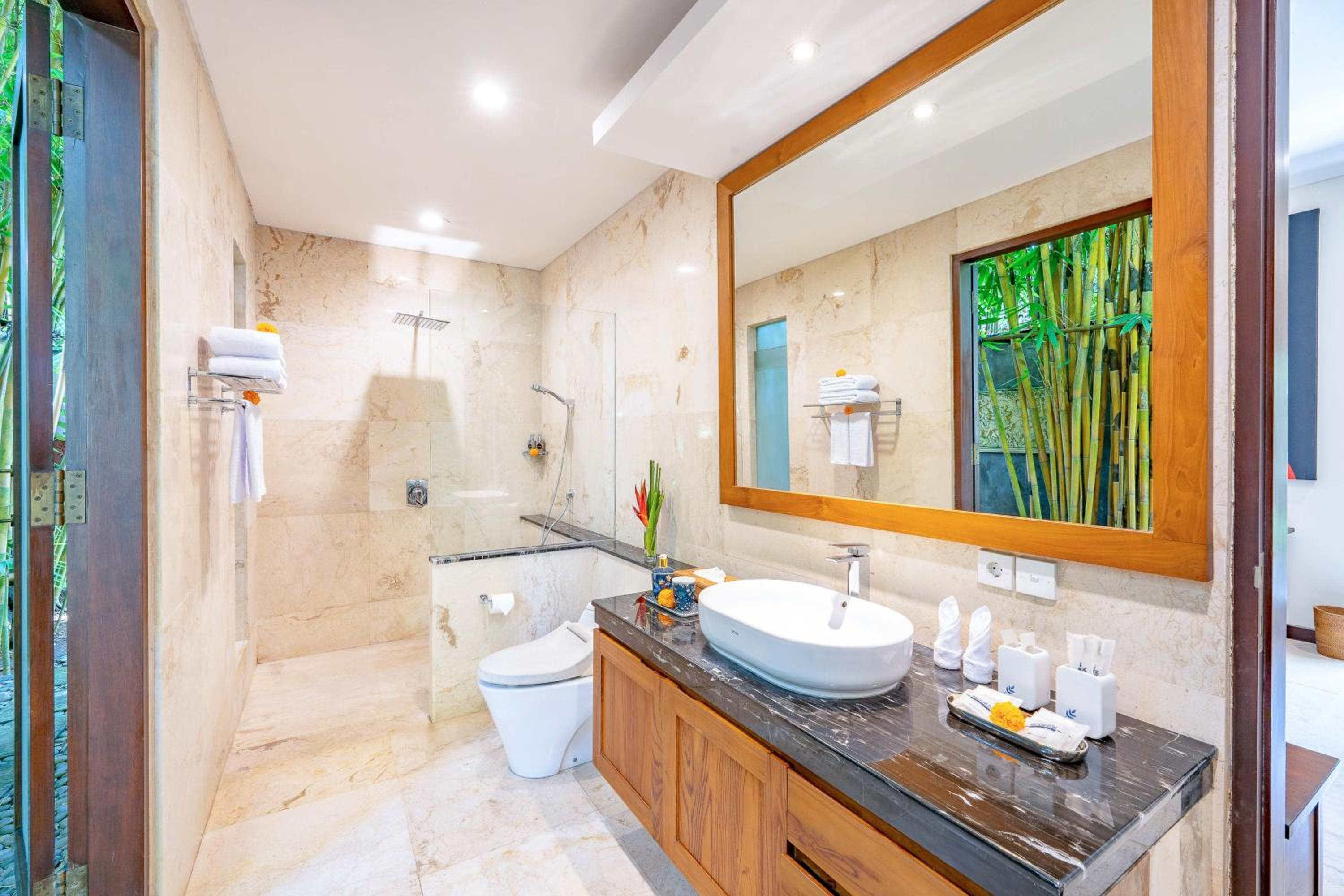 Two-Bedroom Villa photo 2