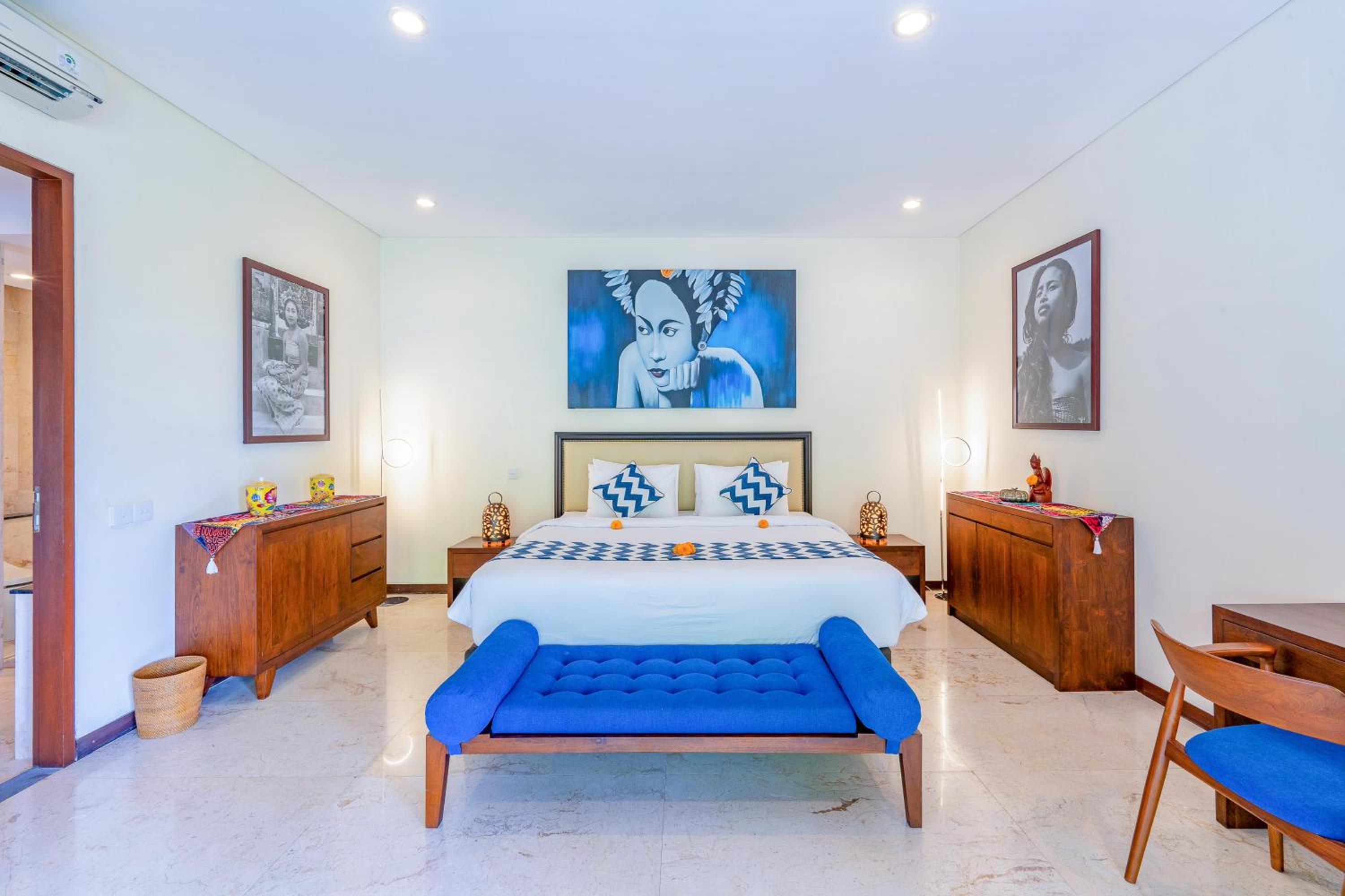 Two-Bedroom Villa photo 1