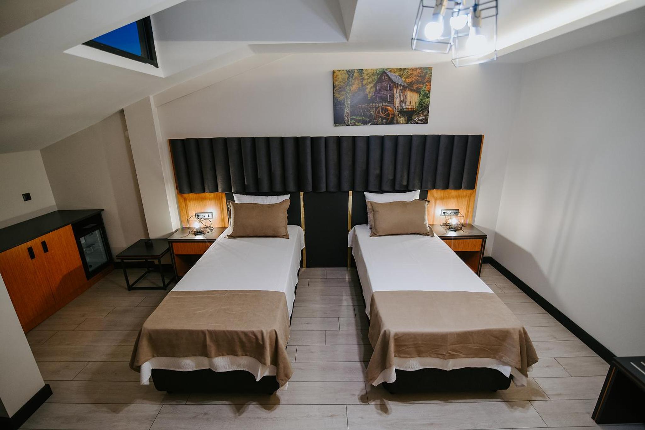 Quadruple Room with Balcony photo 1