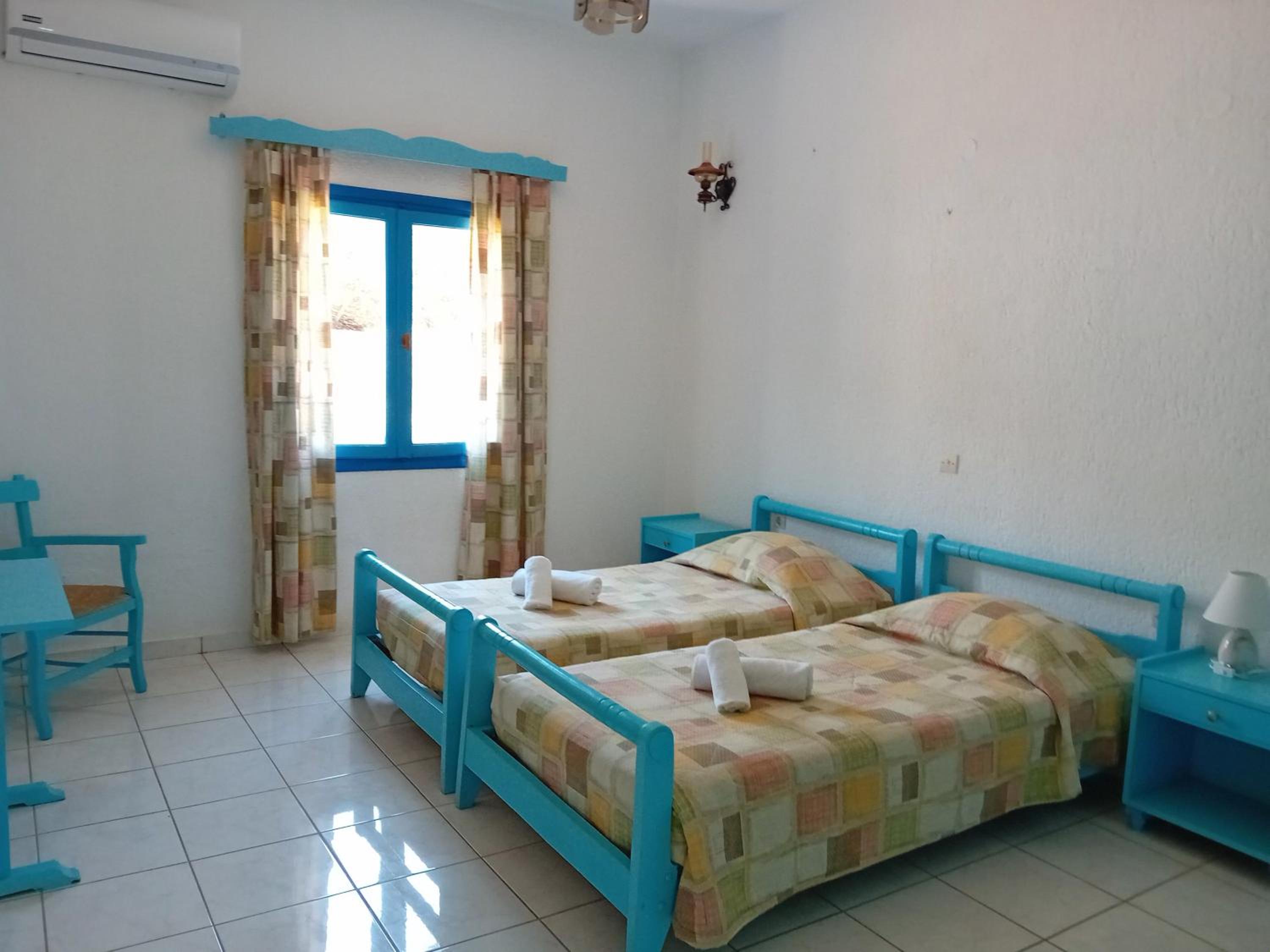 Three-Bedroom Apartment with Sea View (7 Adults) photo 3