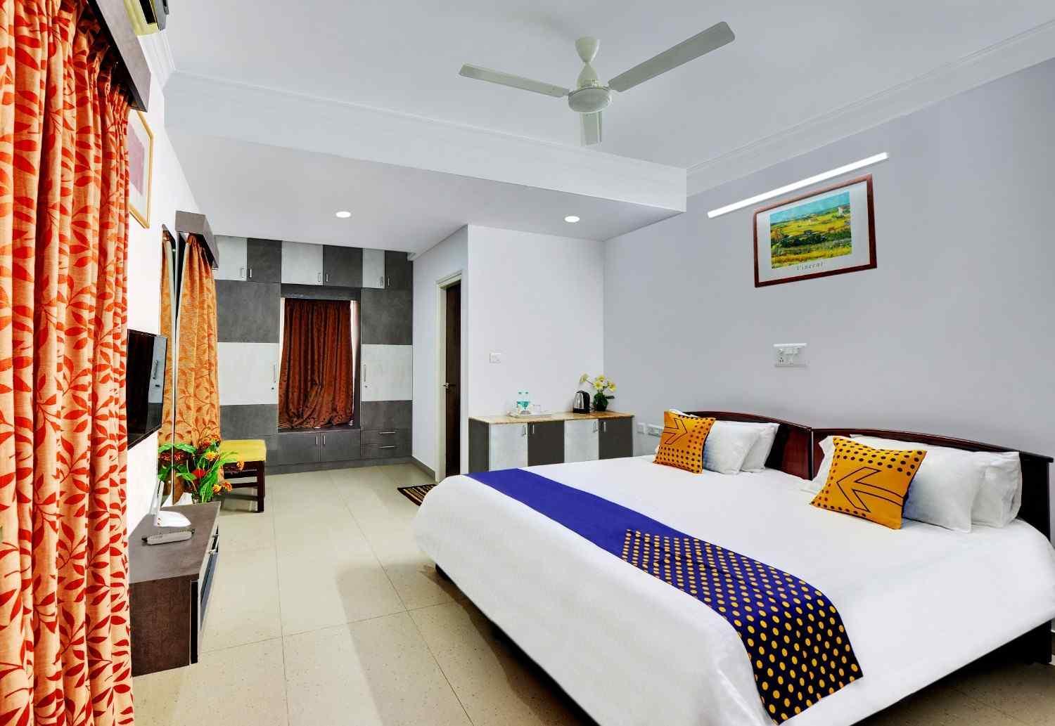 Standard Double Room