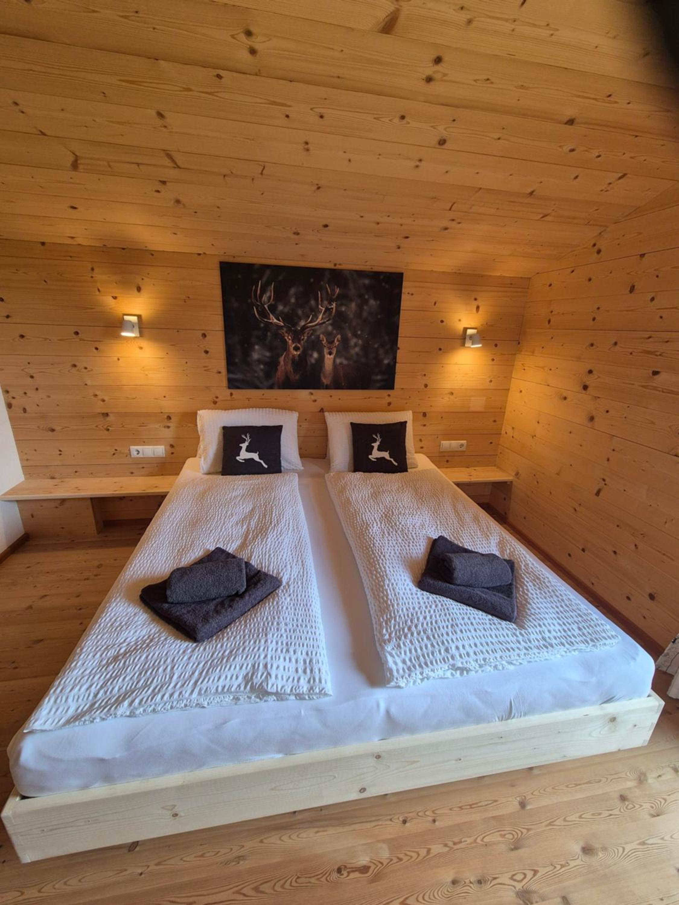 Holiday Home with Bath