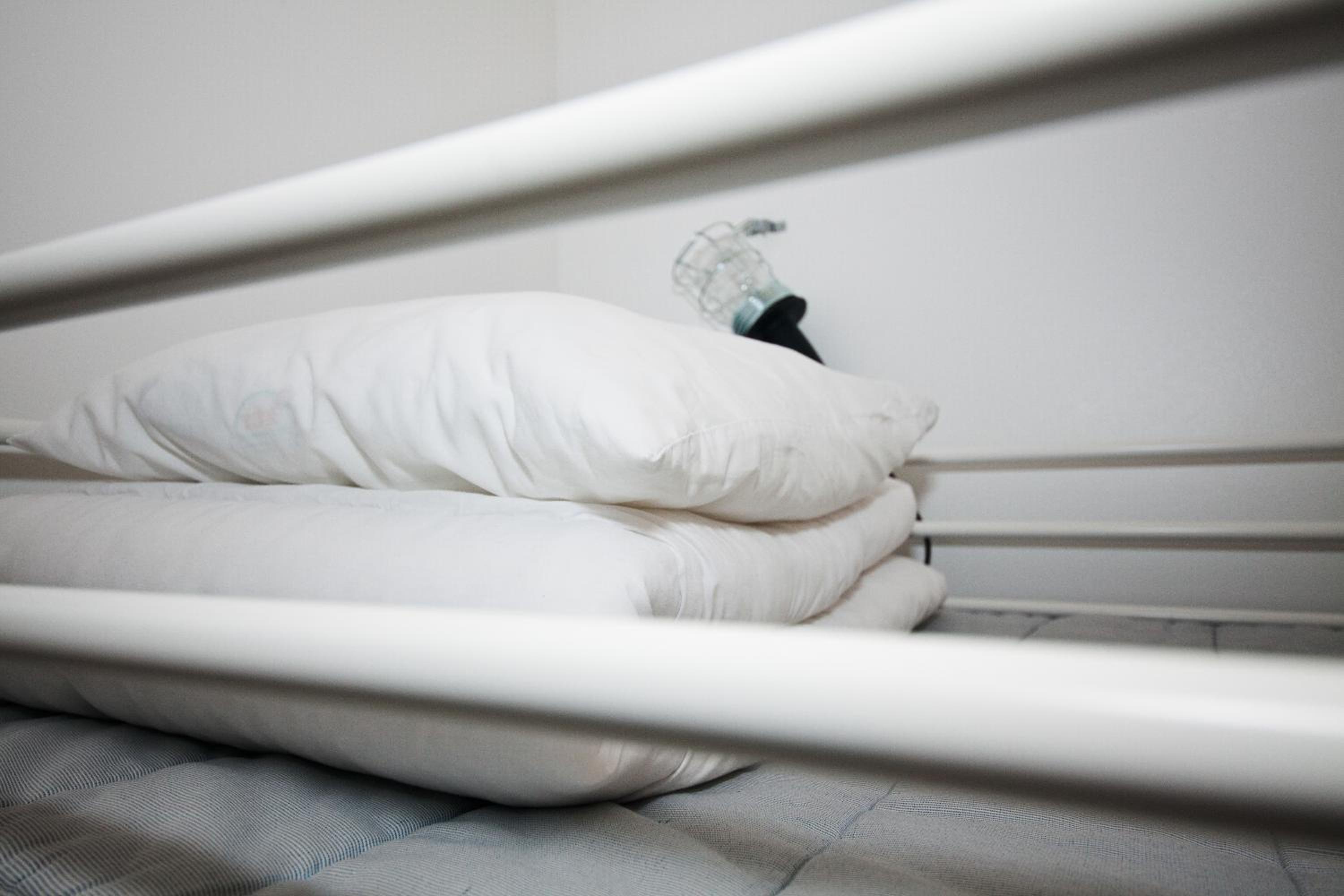 Bed in 4-Bed Woman Only Dormitory Room
