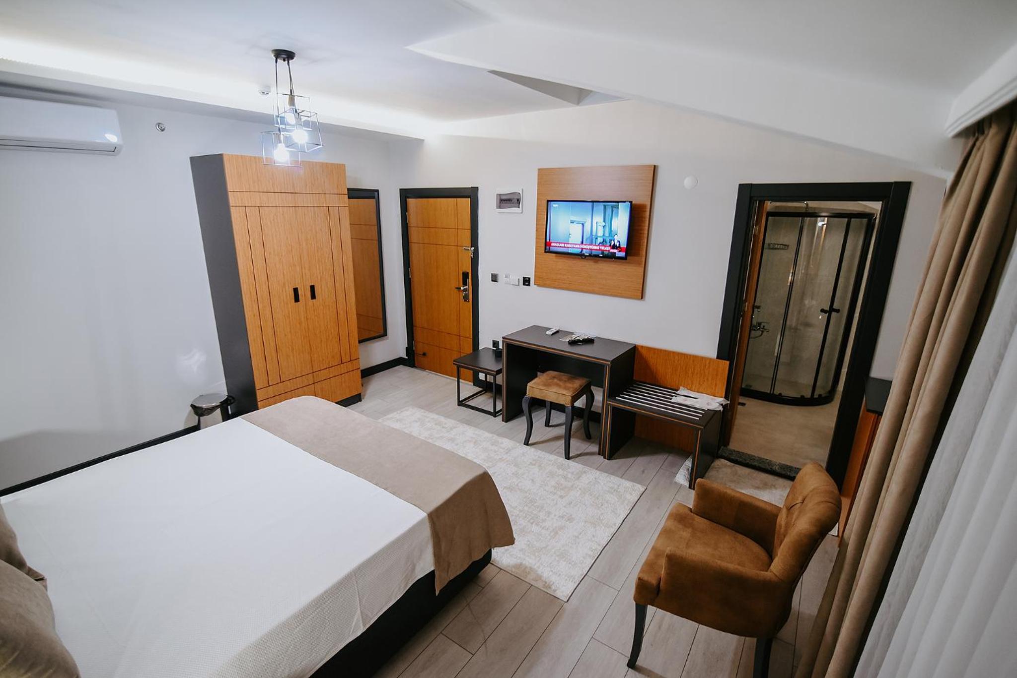 Double Room with Balcony photo 1