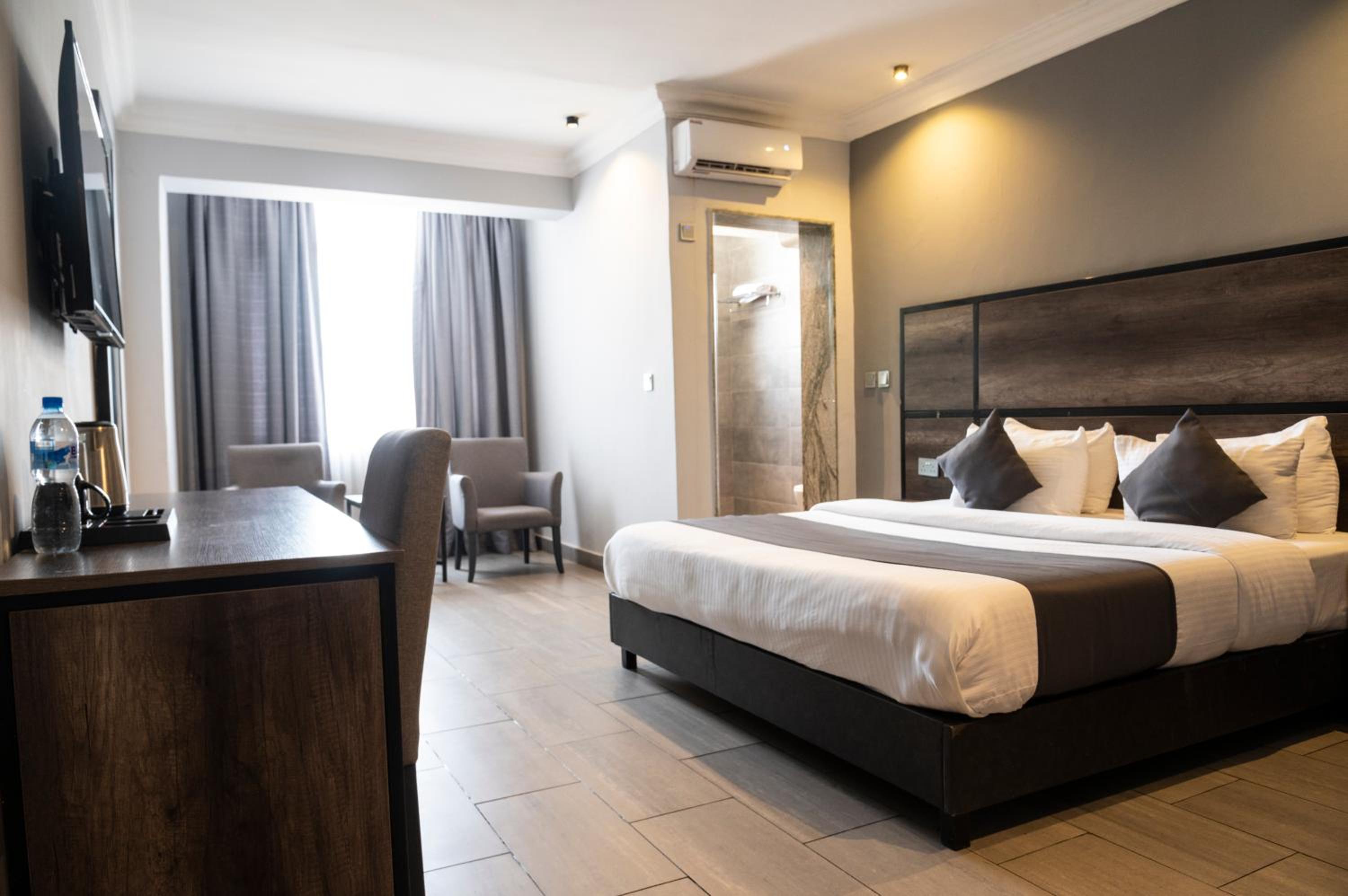 Standard Double Room "Deluxe" photo 3