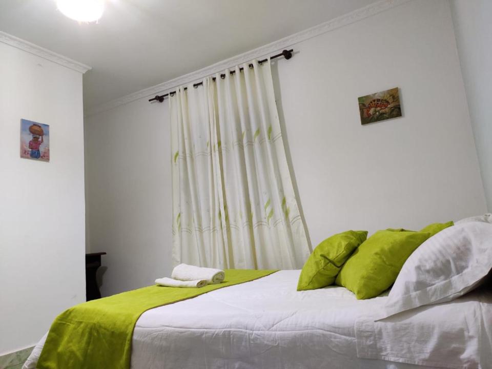 Double Room with Garden View photo 3