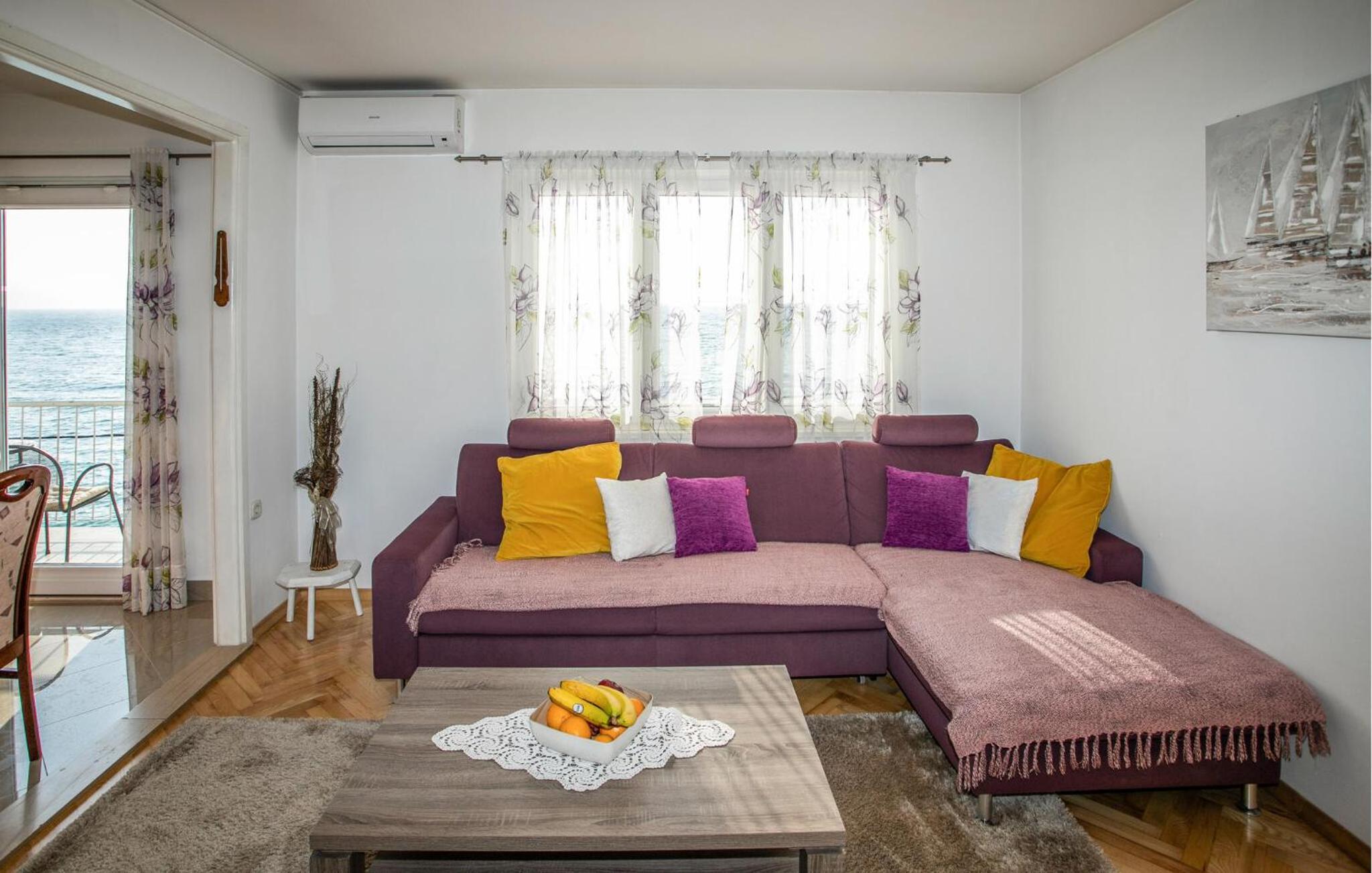 Three-Bedroom Apartment photo 1
