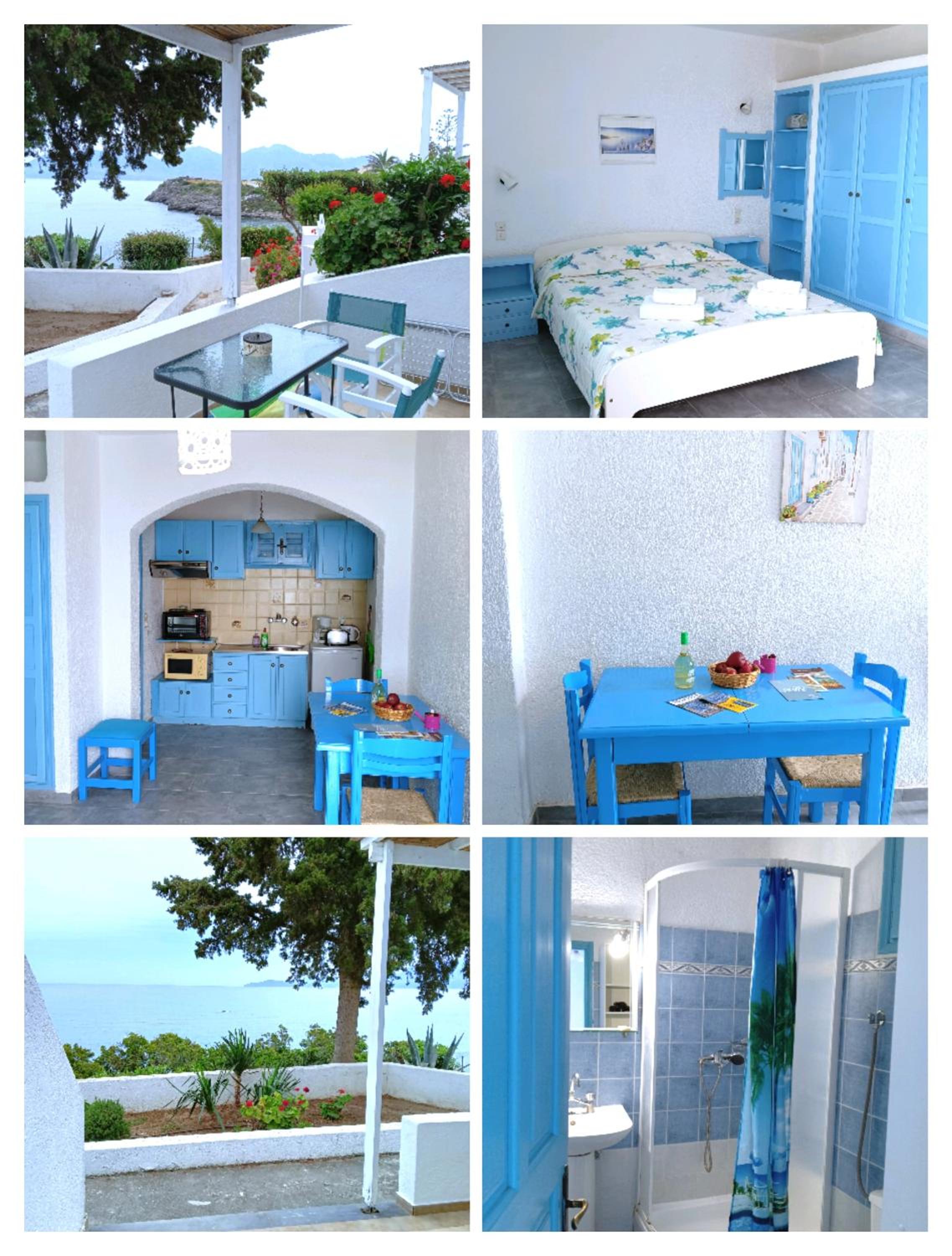 Studio with Sea View (2 Adults)