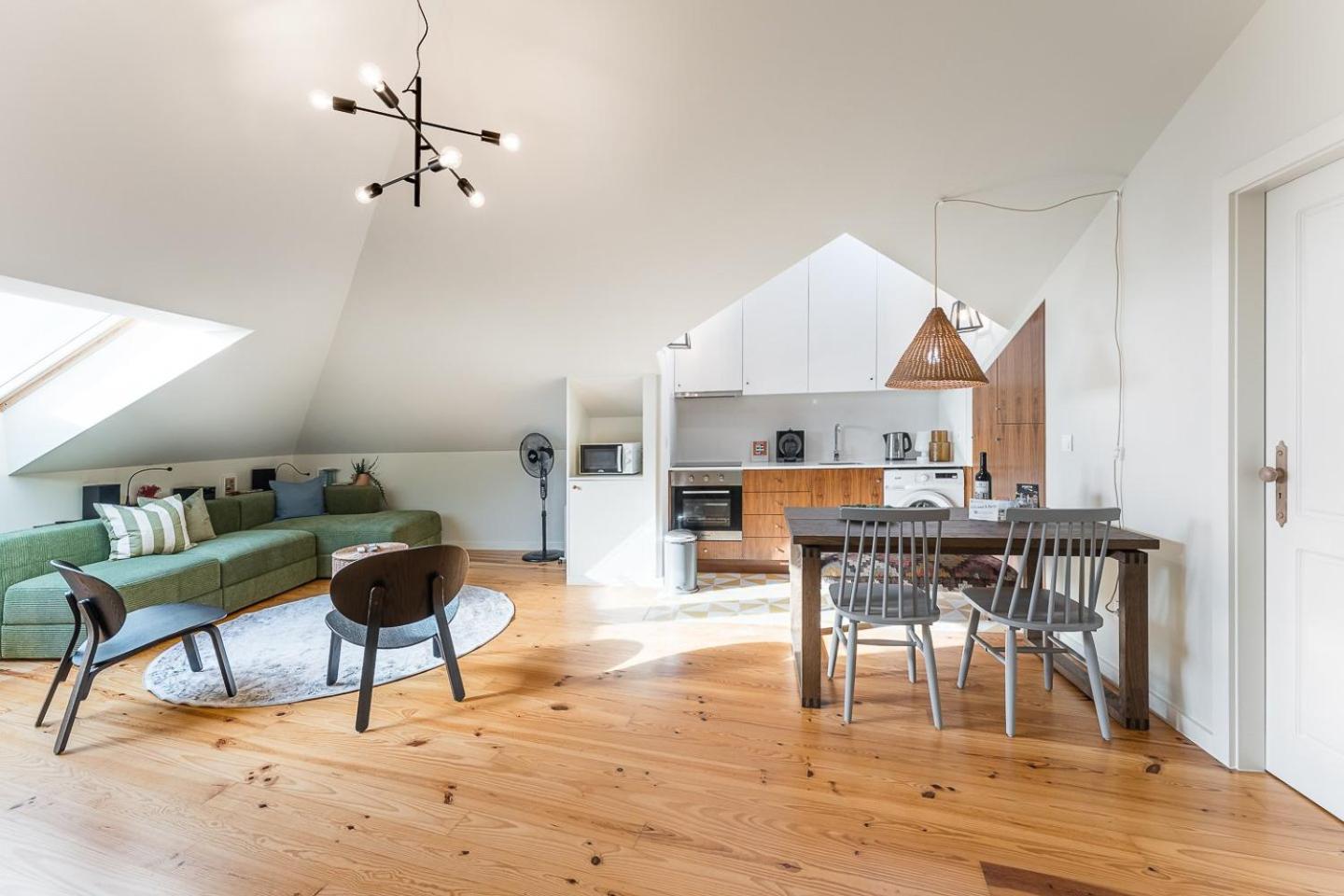 Two-Bedroom Apartment
