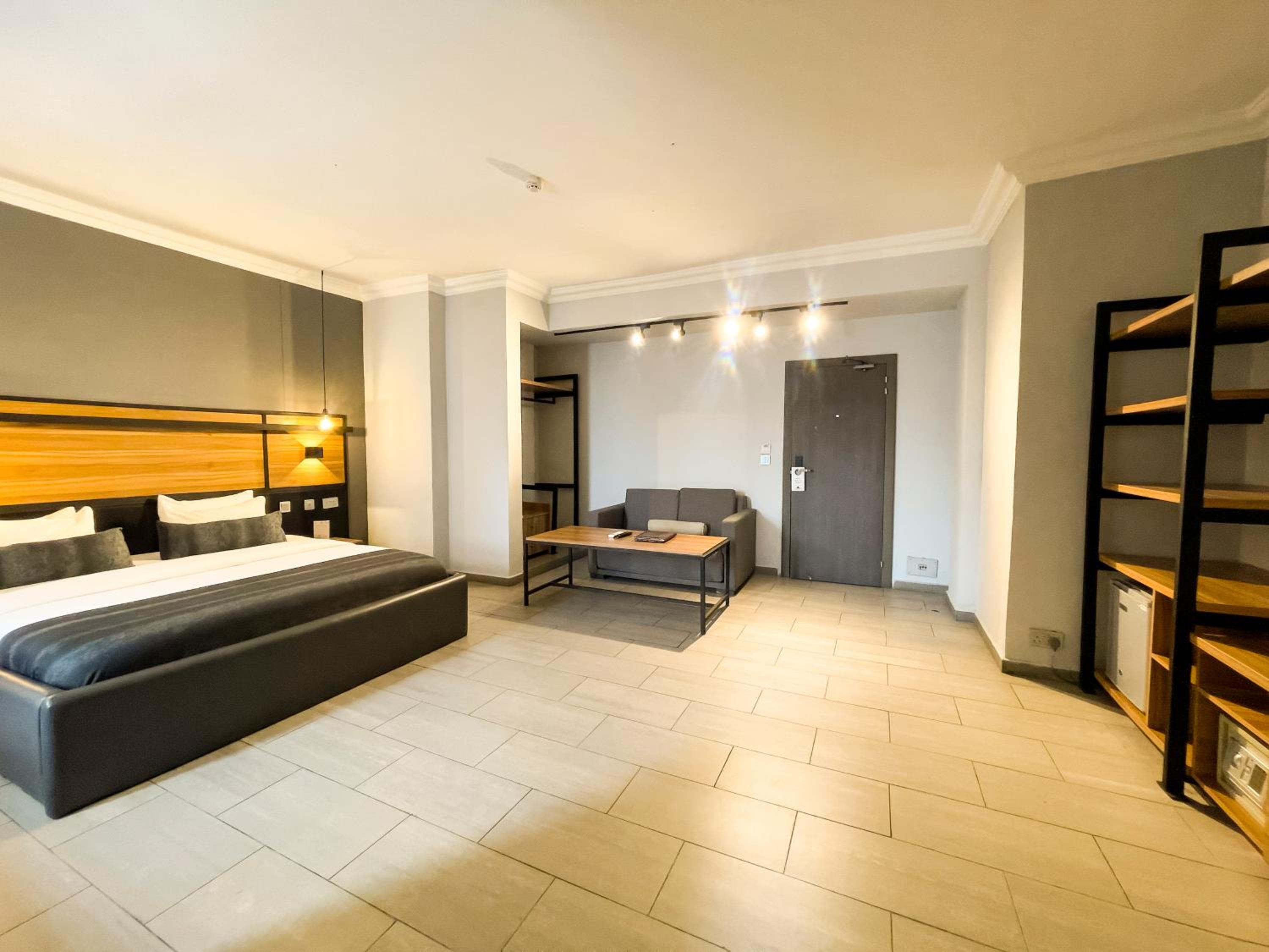 Standard Double Room "Supreme" photo 3