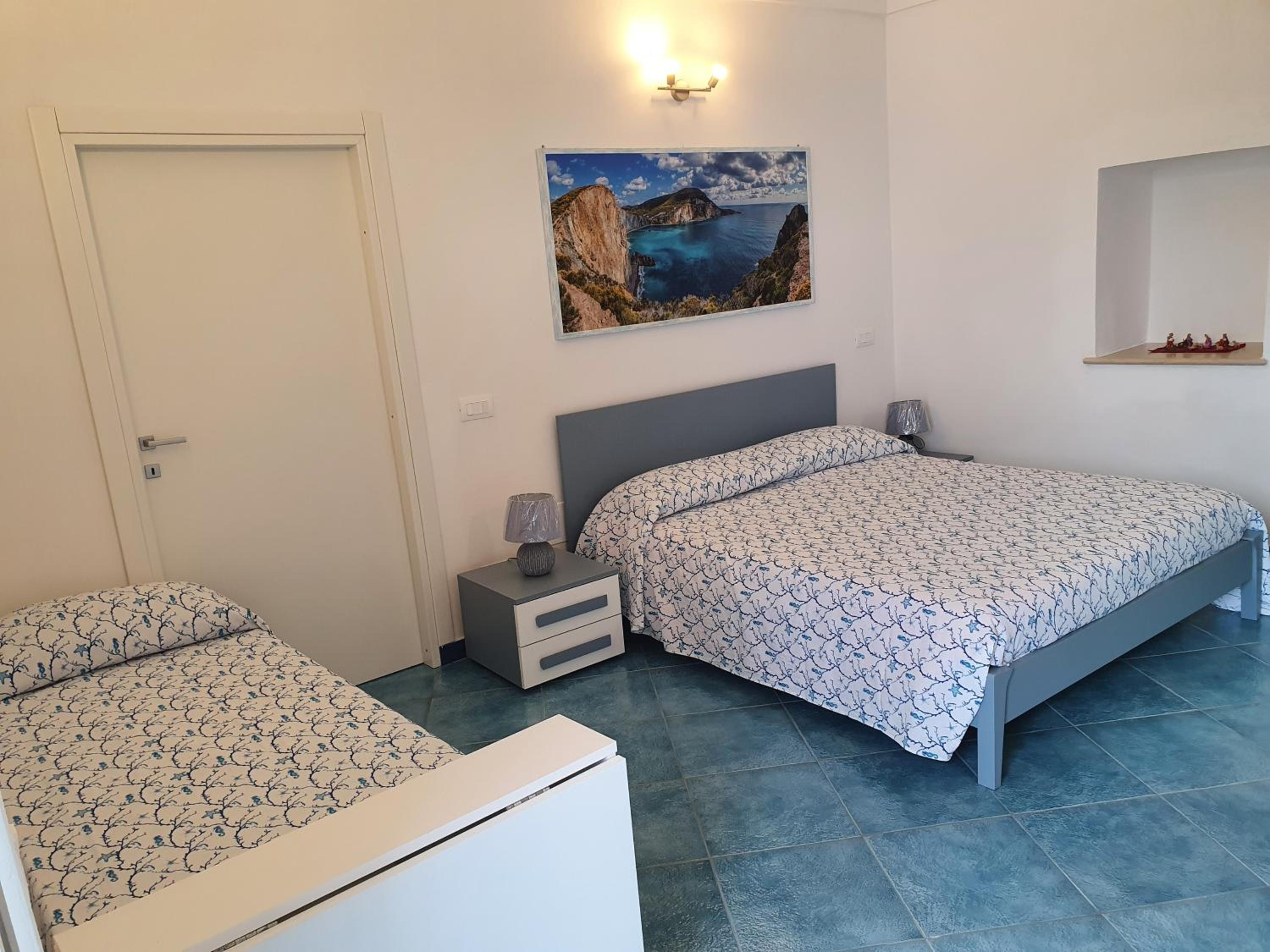 Studio with Sea View