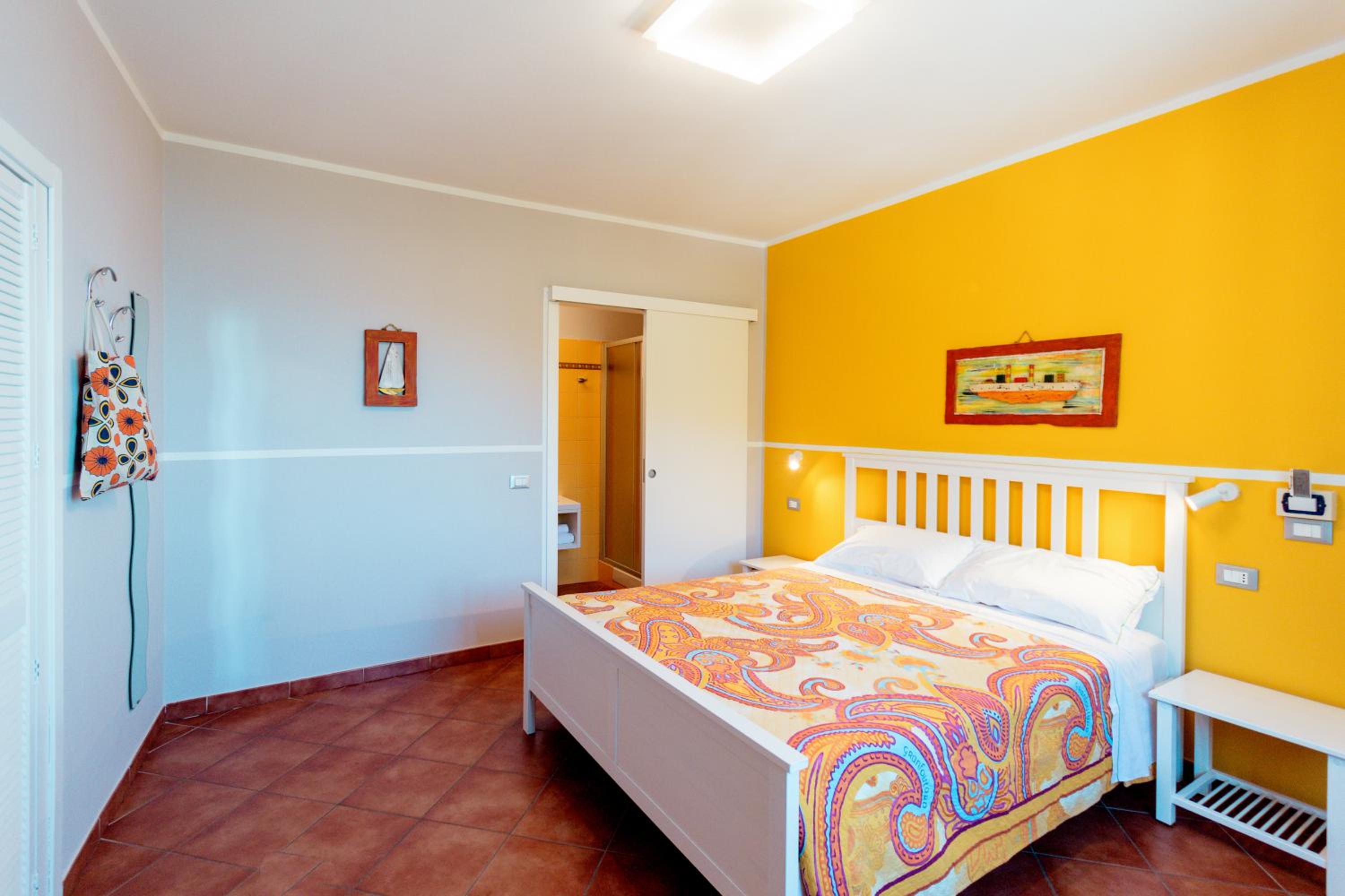 Double Room with Sea View photo 1