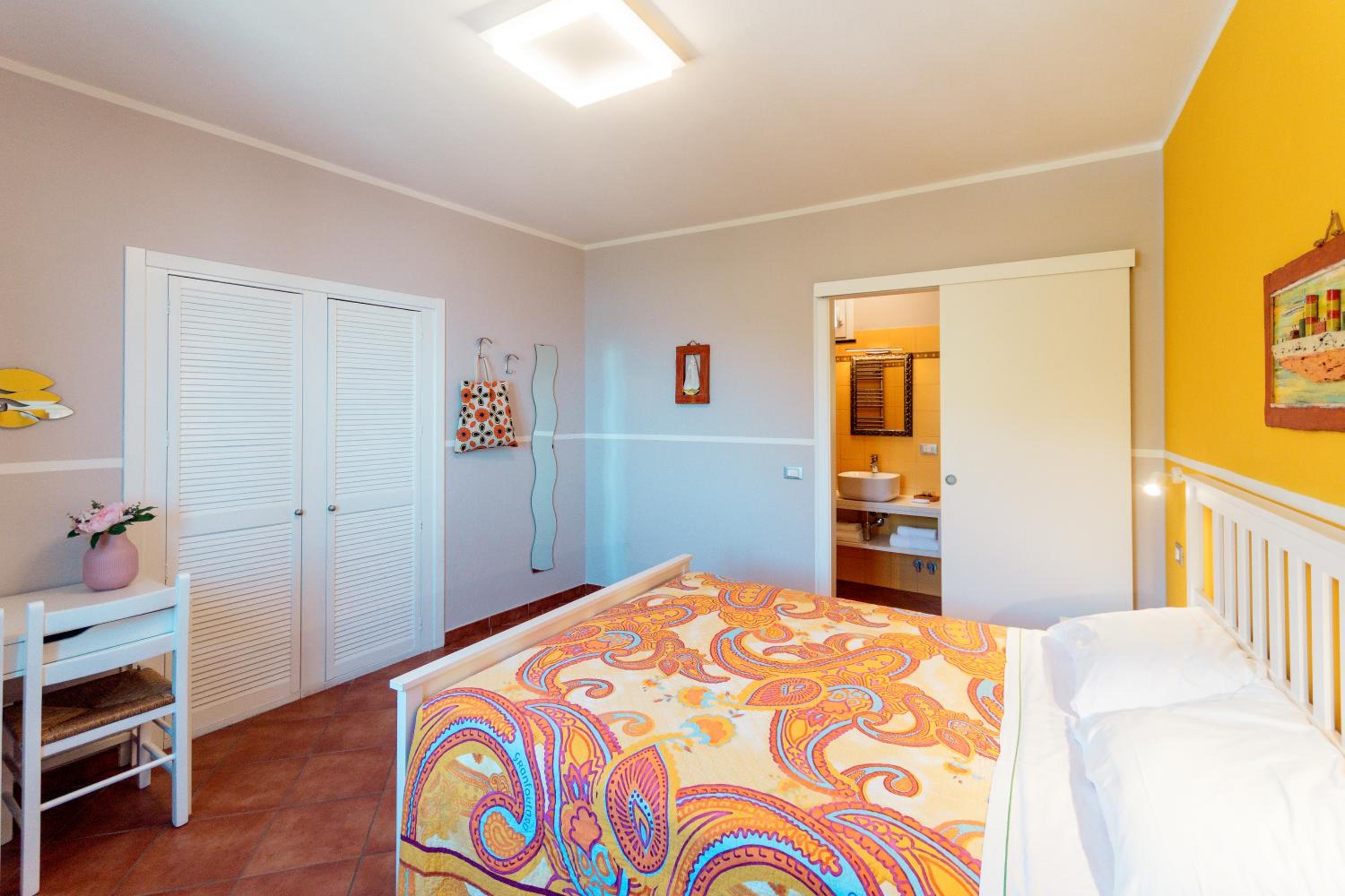 Double Room with Sea View photo 2