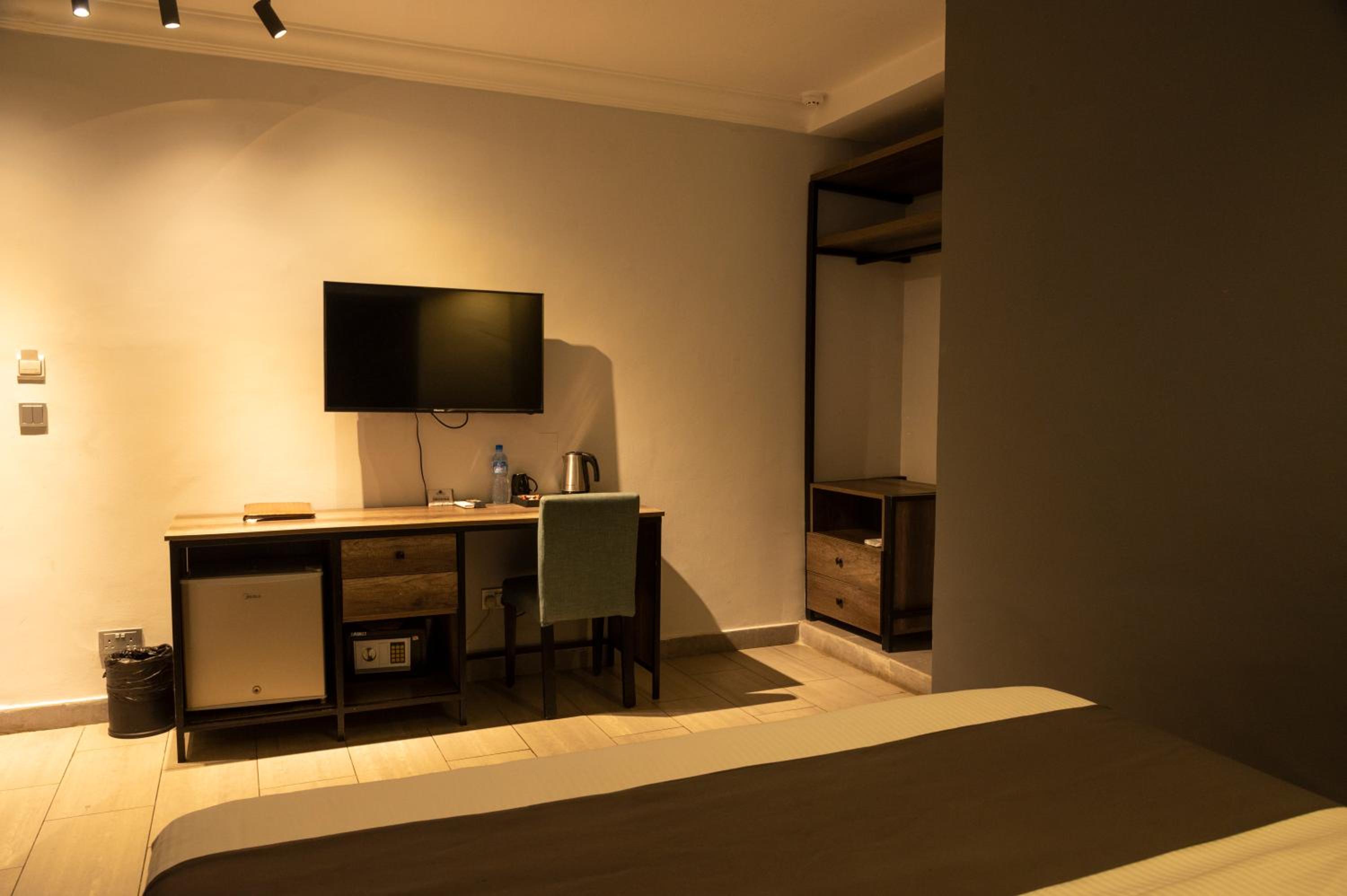 Standard Double Room "Level" photo 3