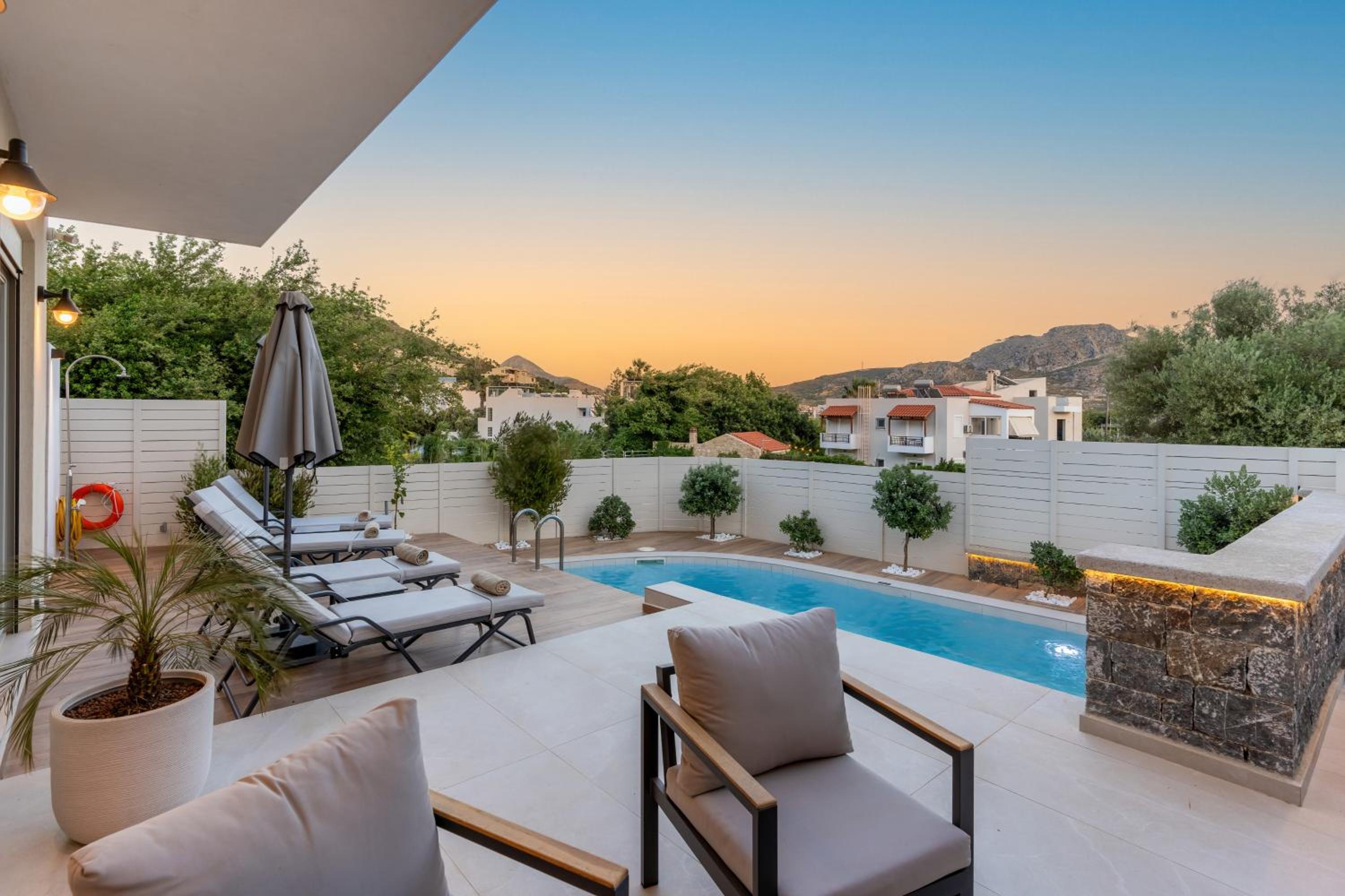 Villa with Private Pool photo 2