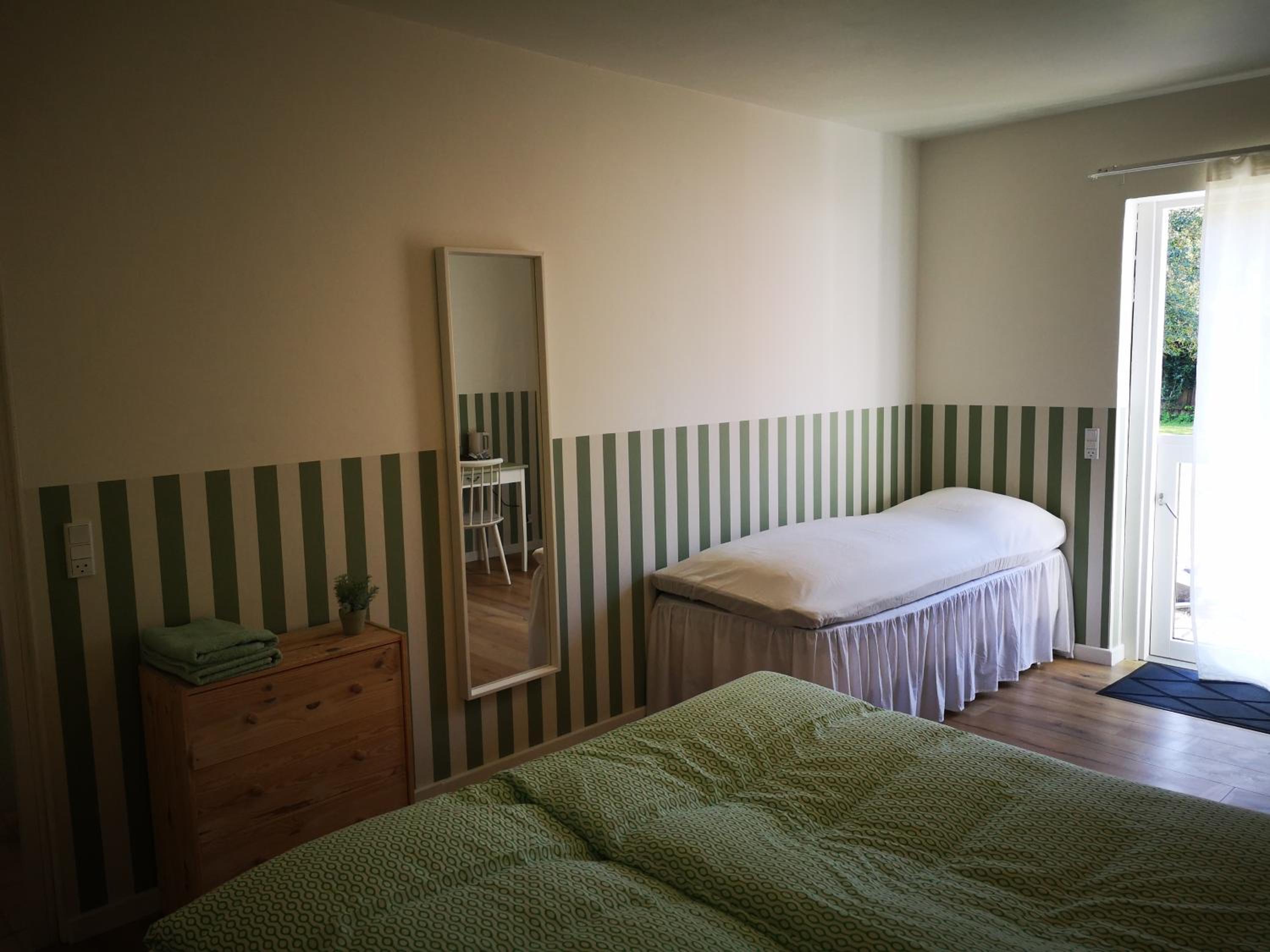 Triple Room with Private Bathroom photo 1