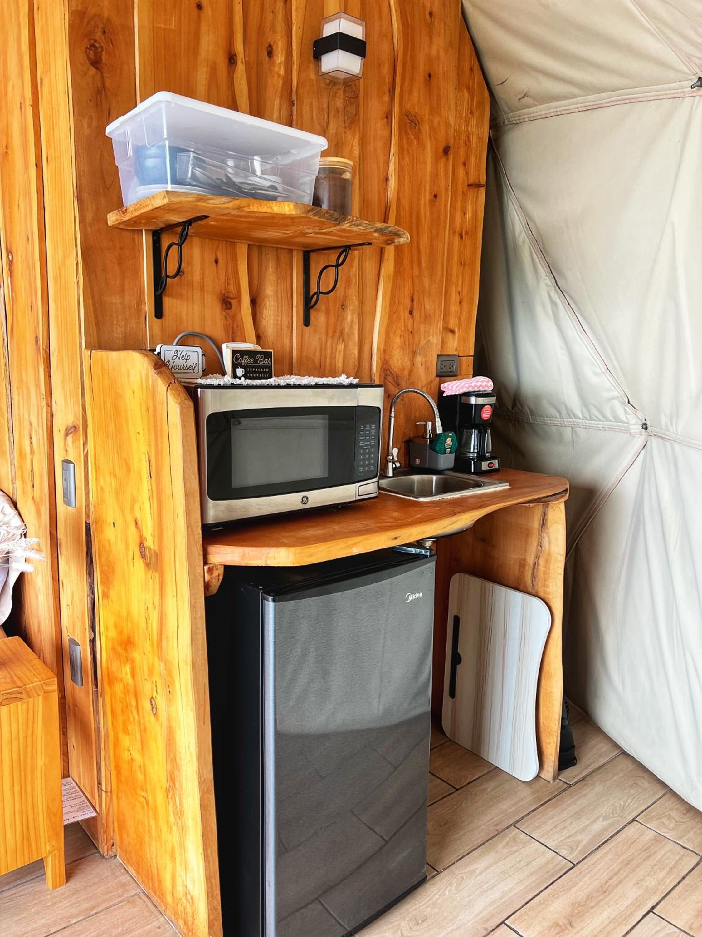 Tent photo 2