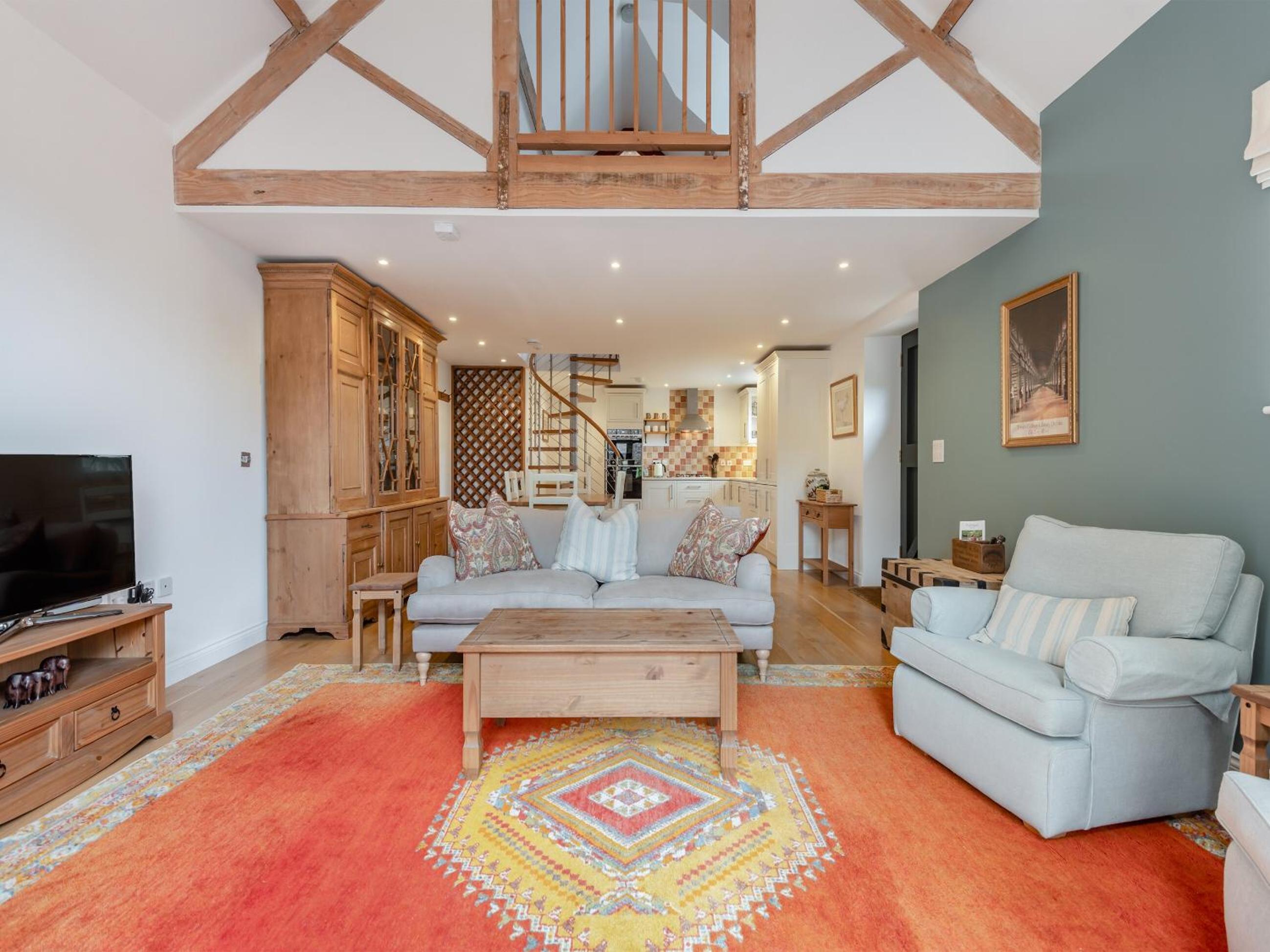 One-Bedroom Vacation Home photo 1