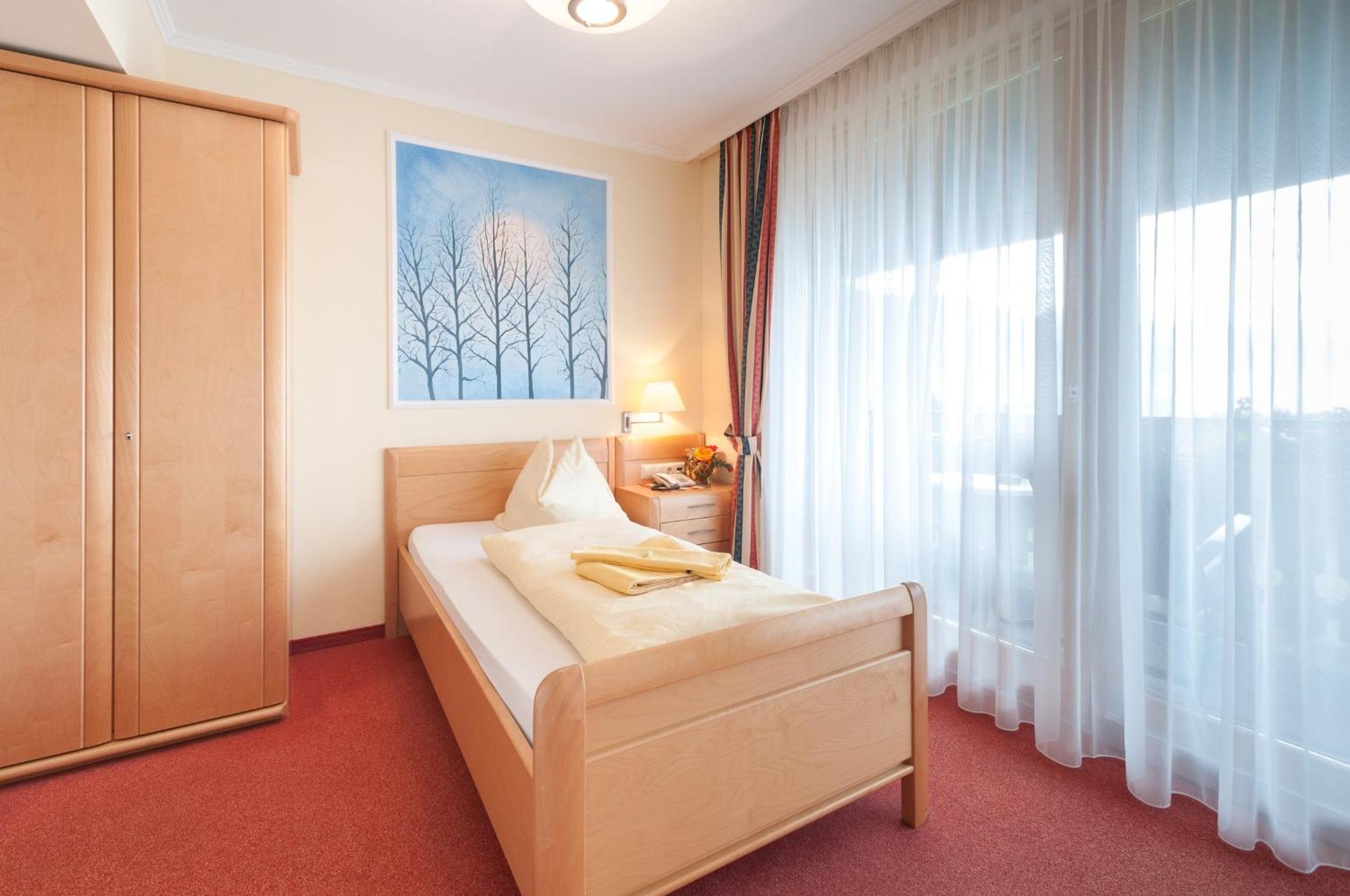Single Room with Balcony