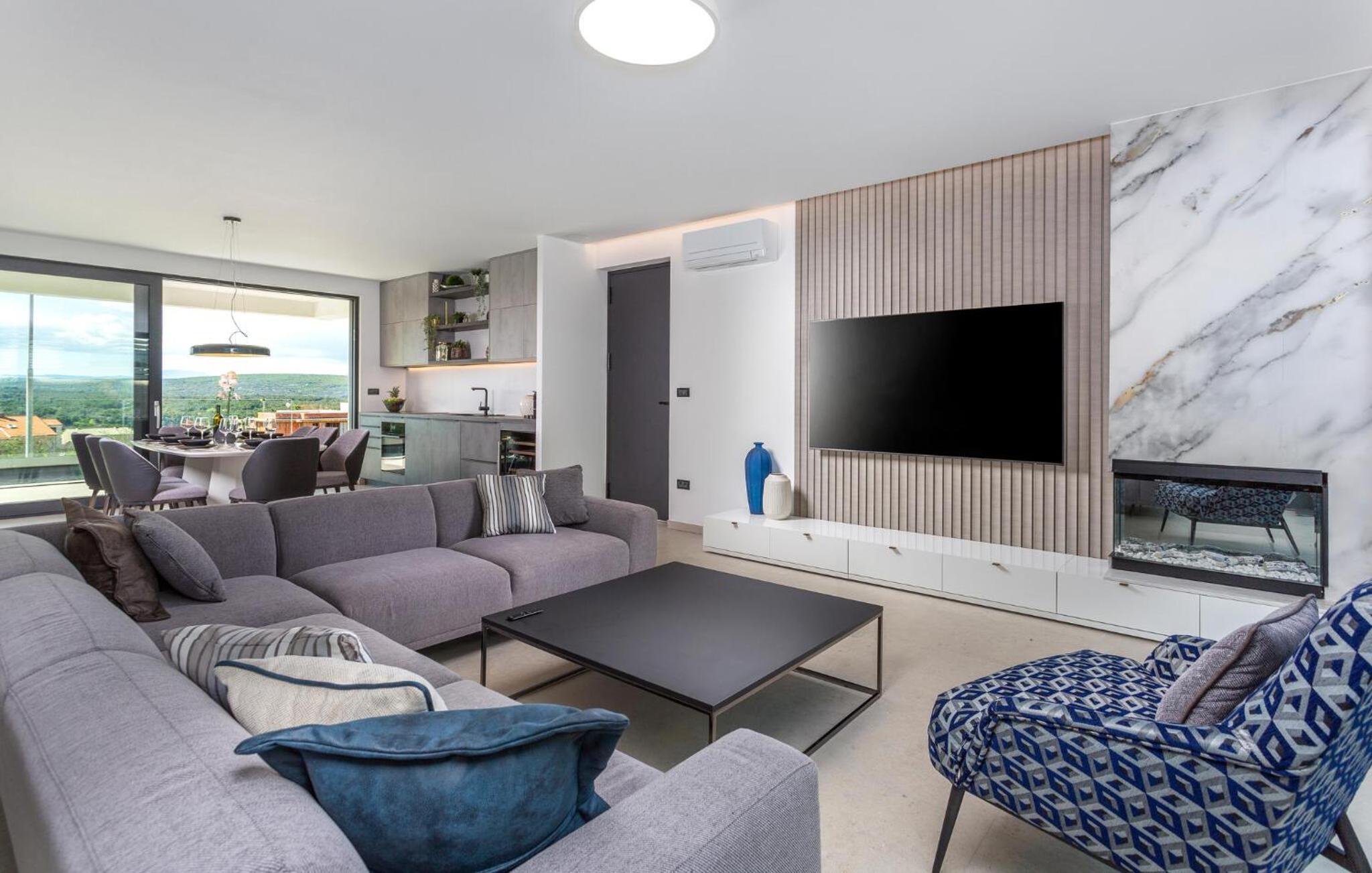 Four-Bedroom Vacation Home