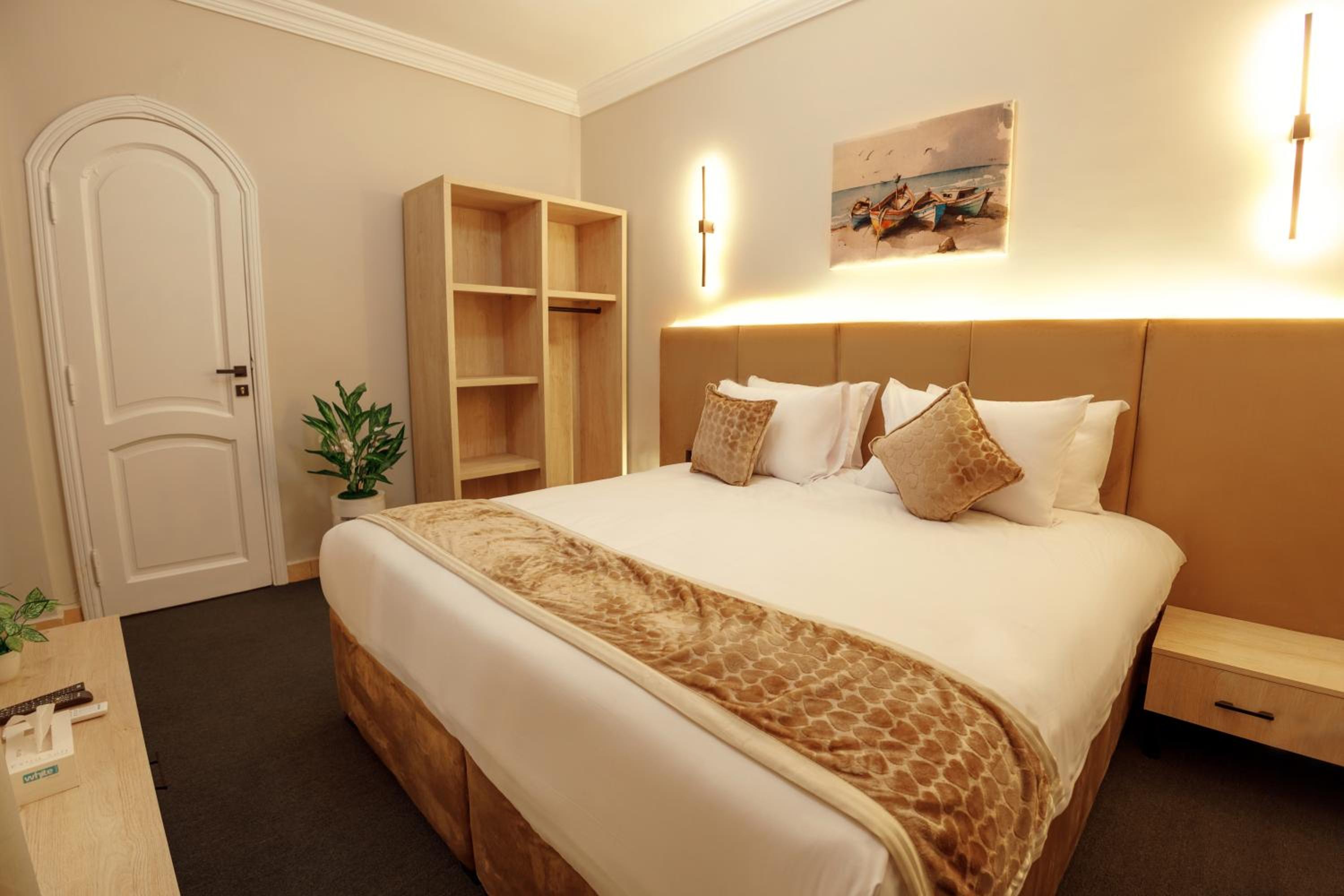 Economy Double Room