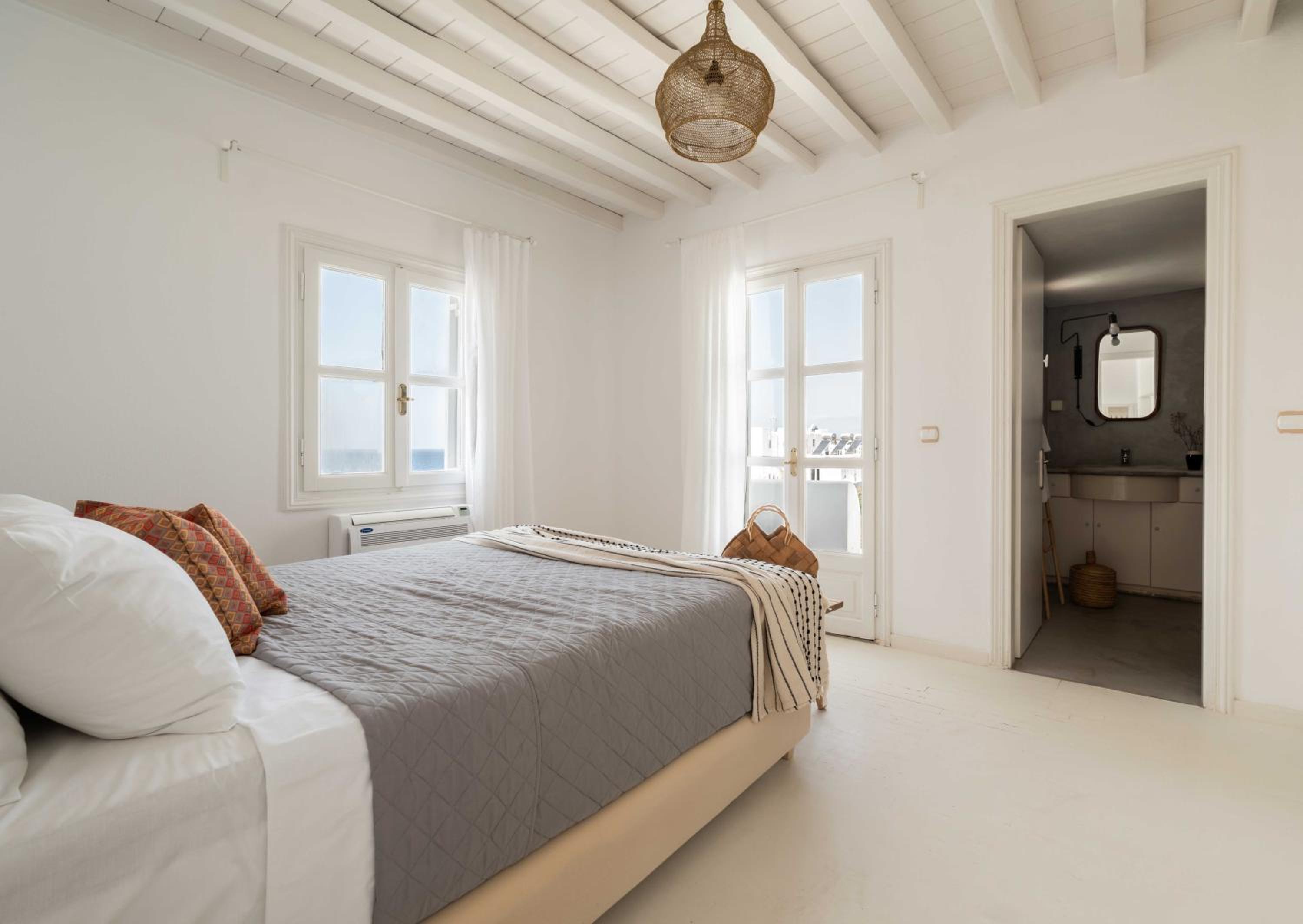 Villa with Sea View