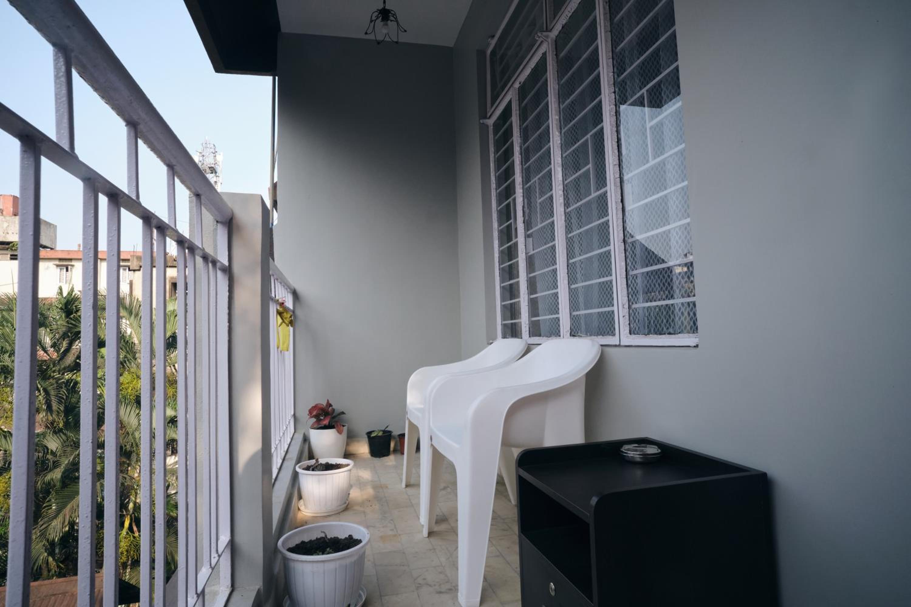 Deluxe Double Room with Balcony photo 2