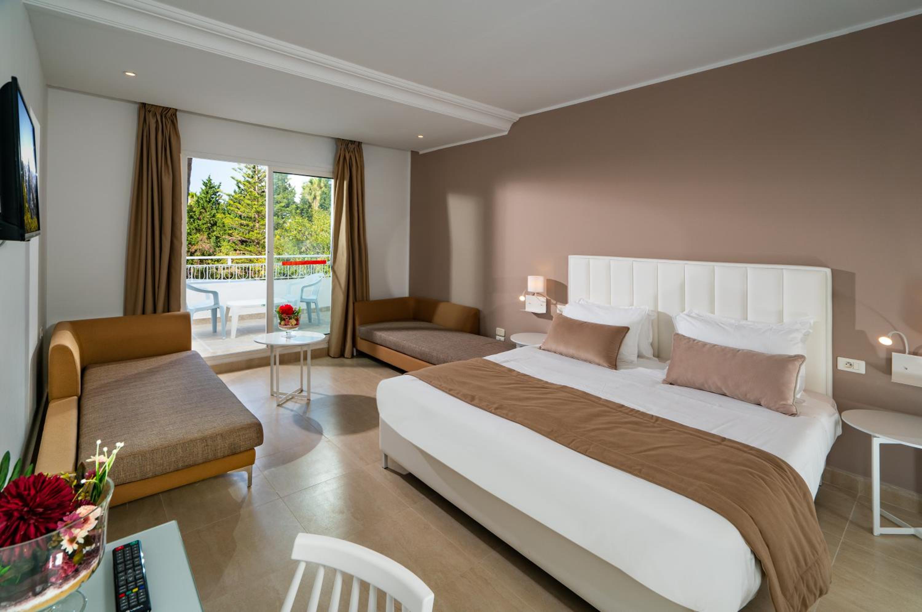 Chambre Quadruple
