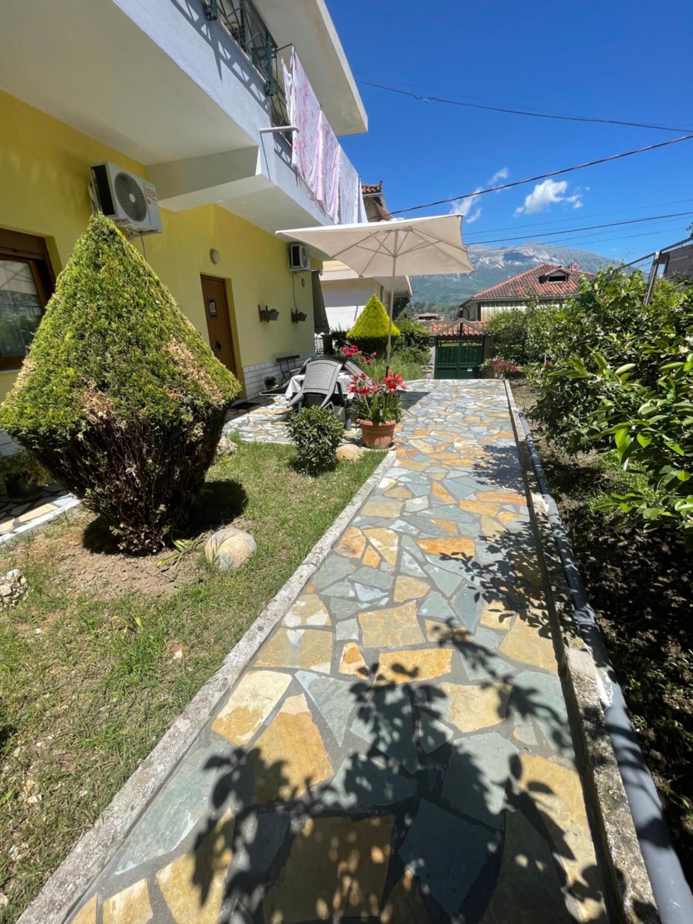 Apartment with Balcony