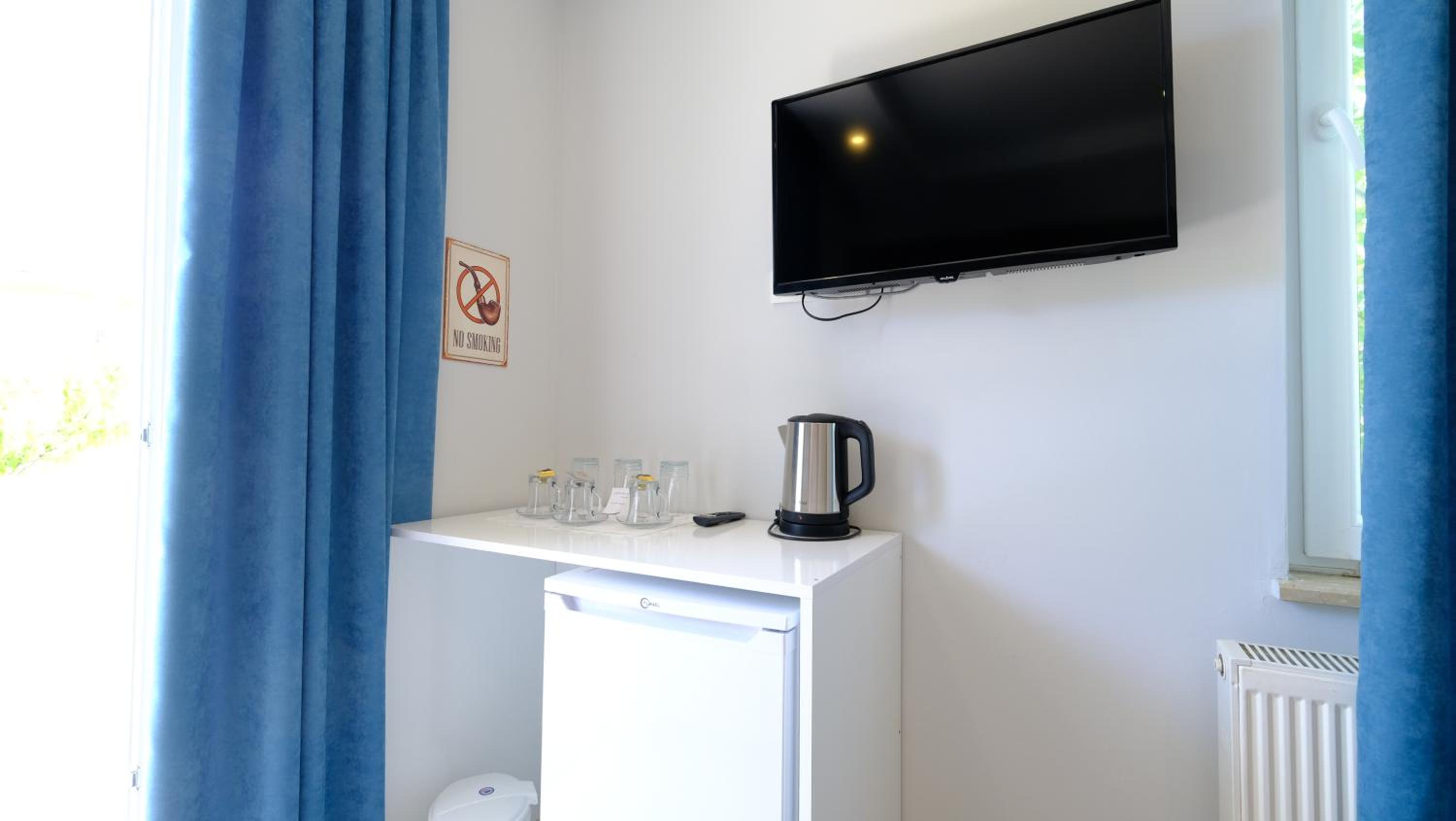 Deluxe Double Room - Photo 19