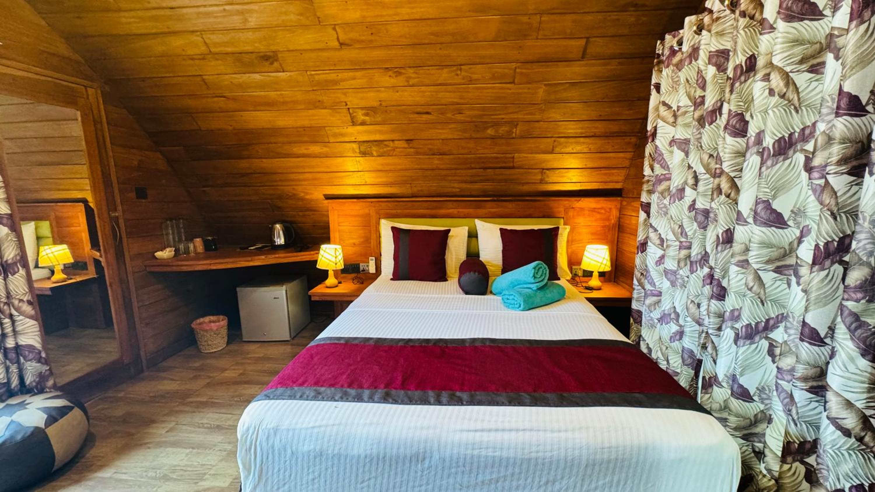 Chalet Suite Triple with Private Pool