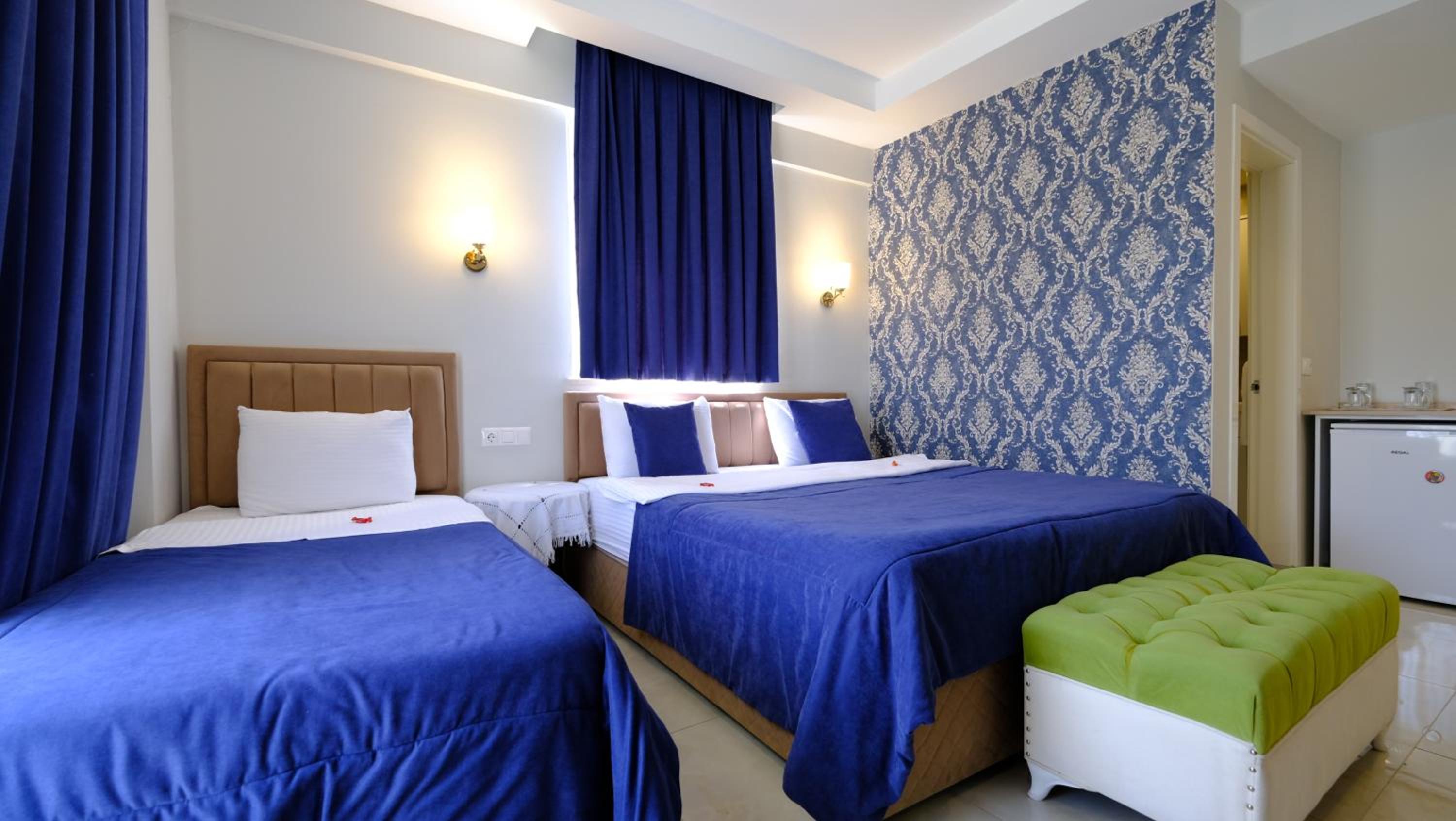 Deluxe Double Room - Photo 1
