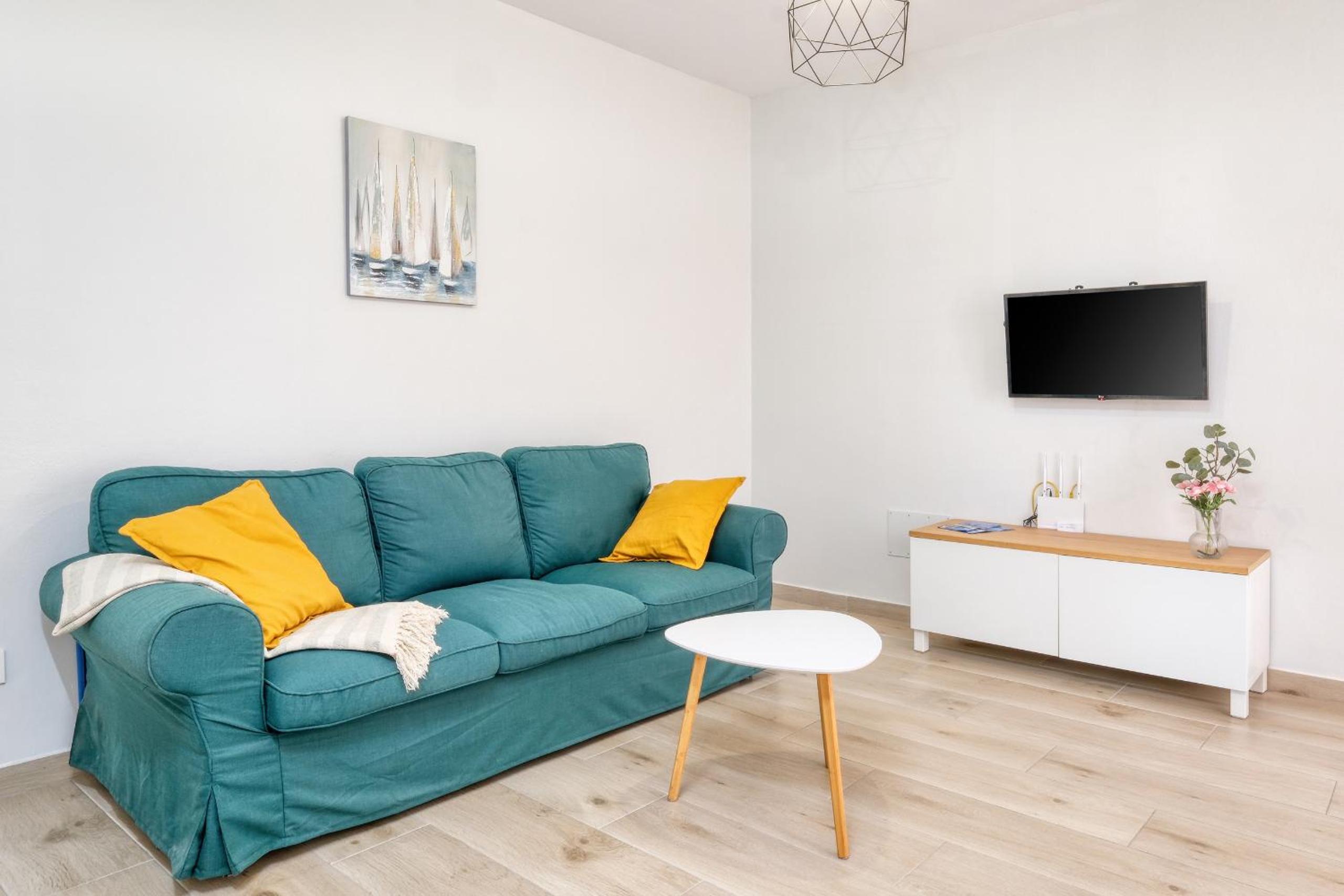 Casa de Dos Habitaciones
